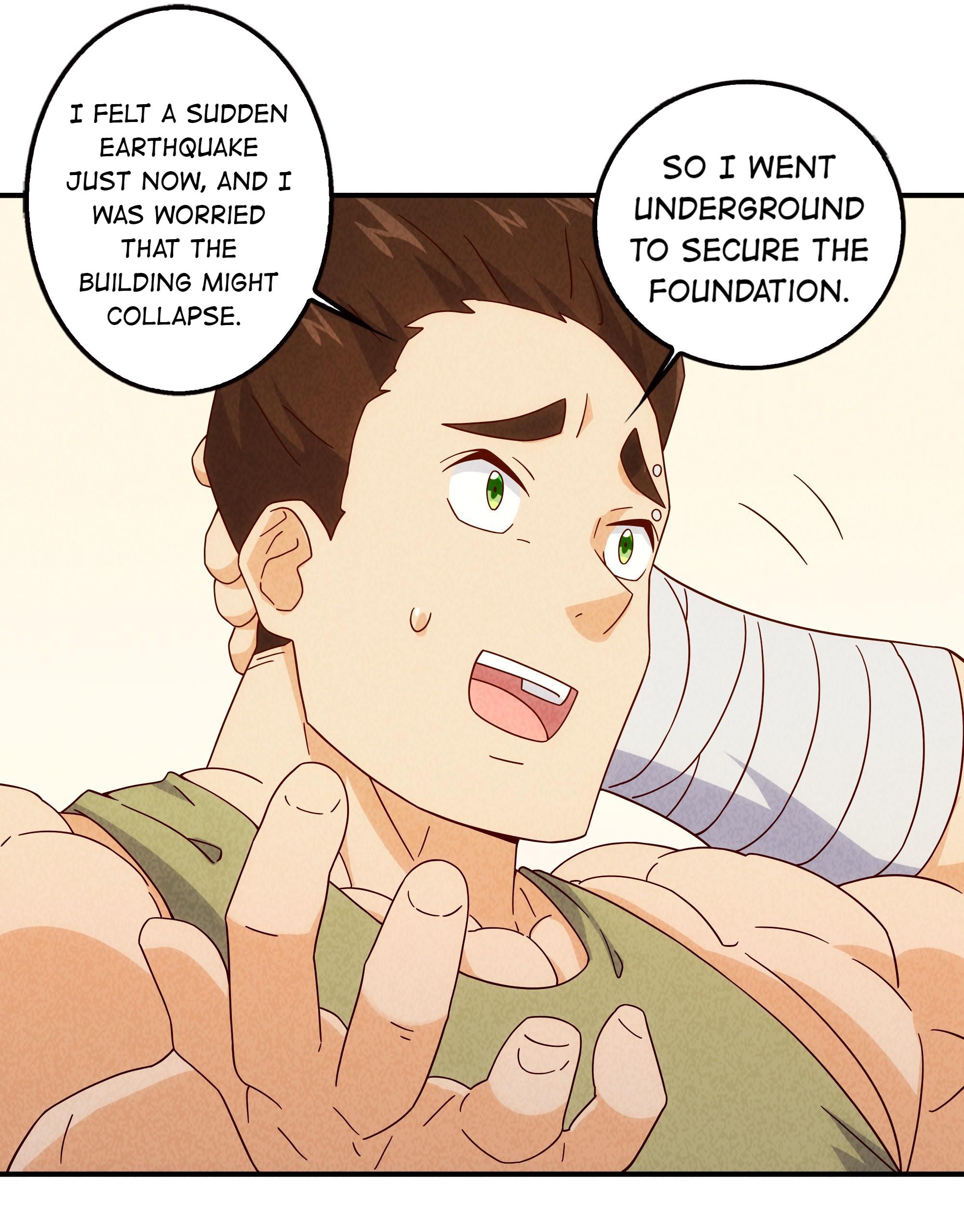 The Plan For Being Gods chapter 20 - page 13