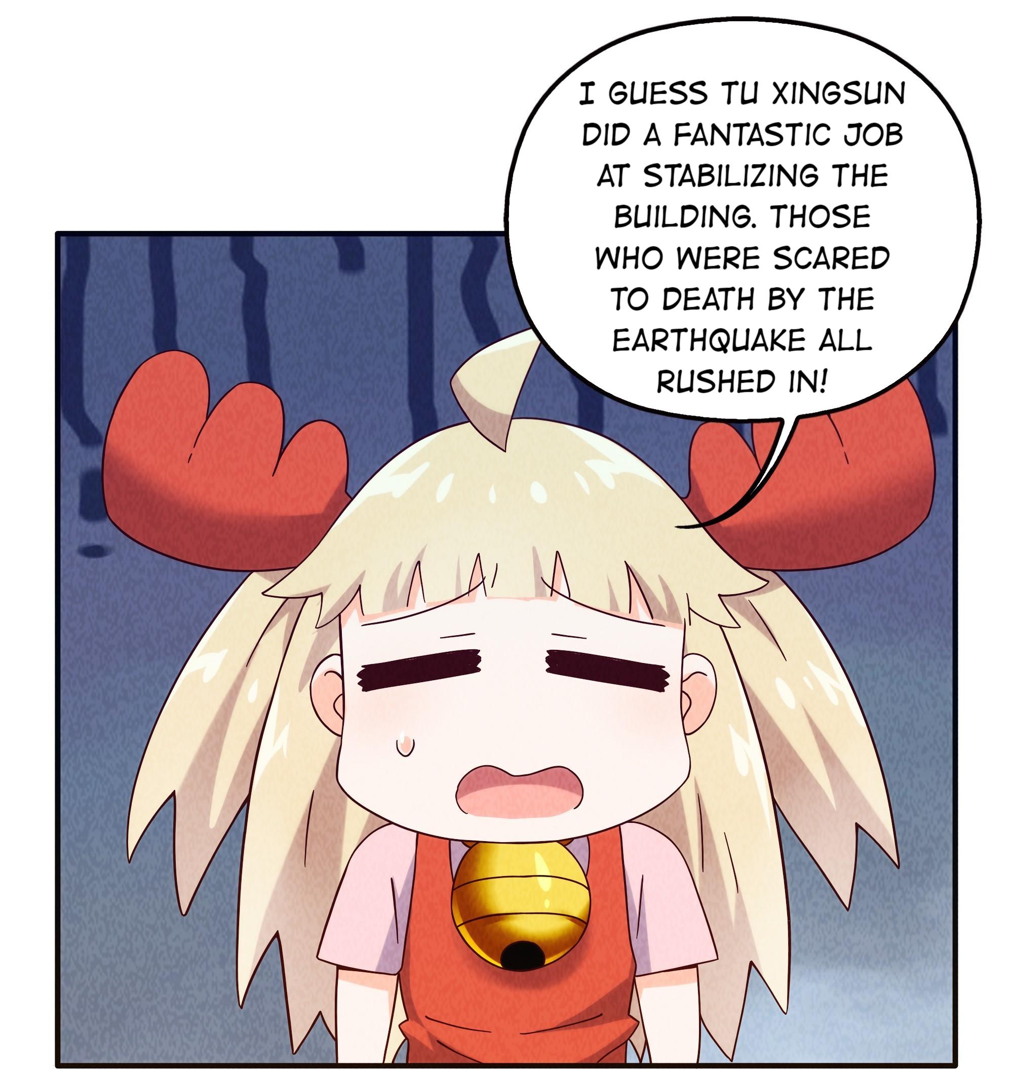 The Plan For Being Gods chapter 20 - page 15
