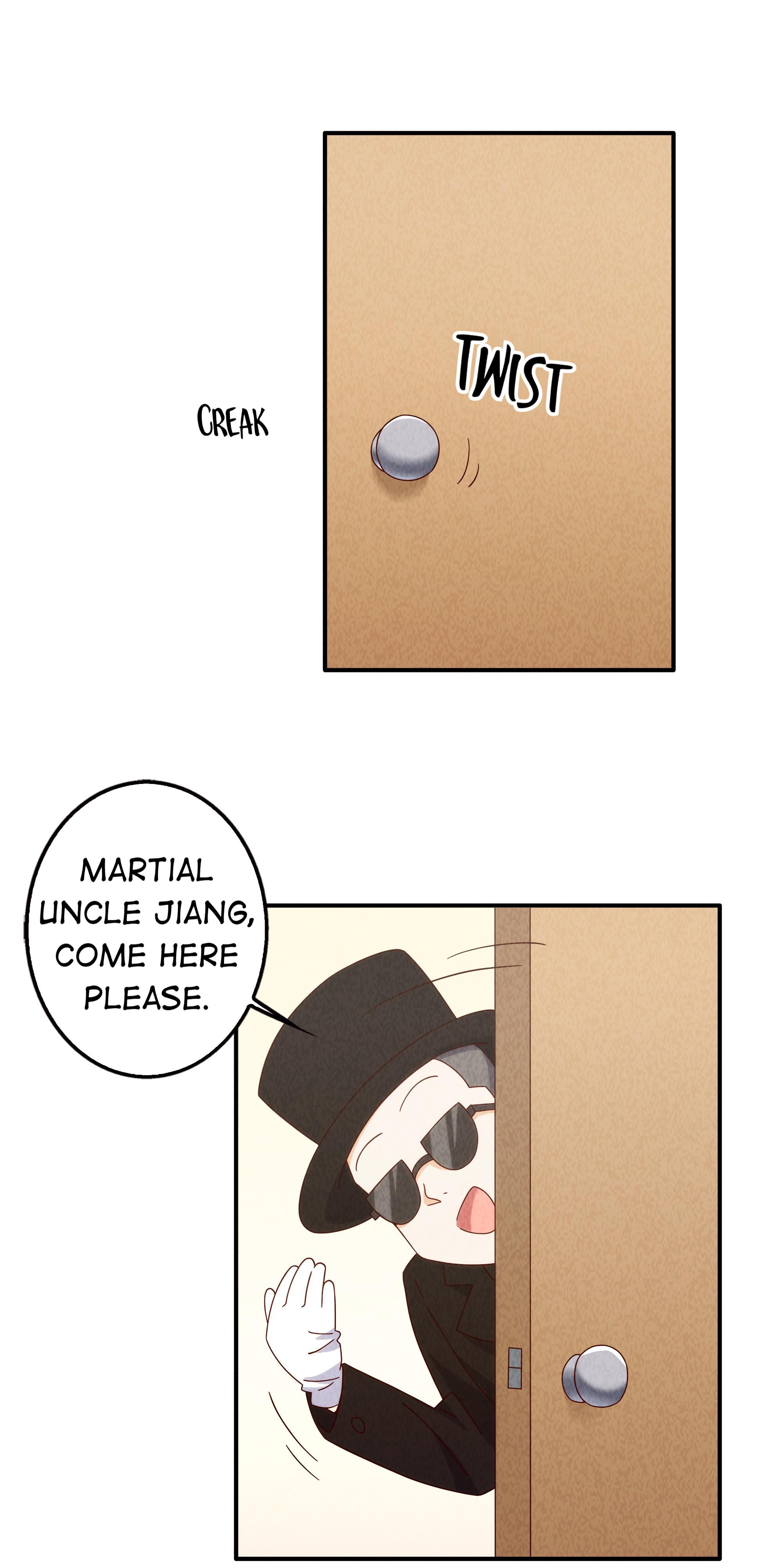 The Plan For Being Gods chapter 20 - page 19