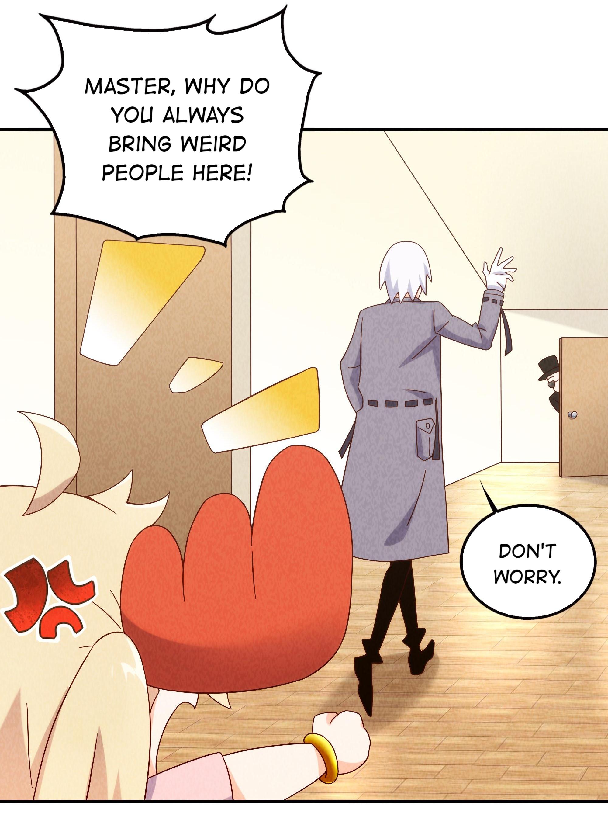 The Plan For Being Gods chapter 20 - page 20