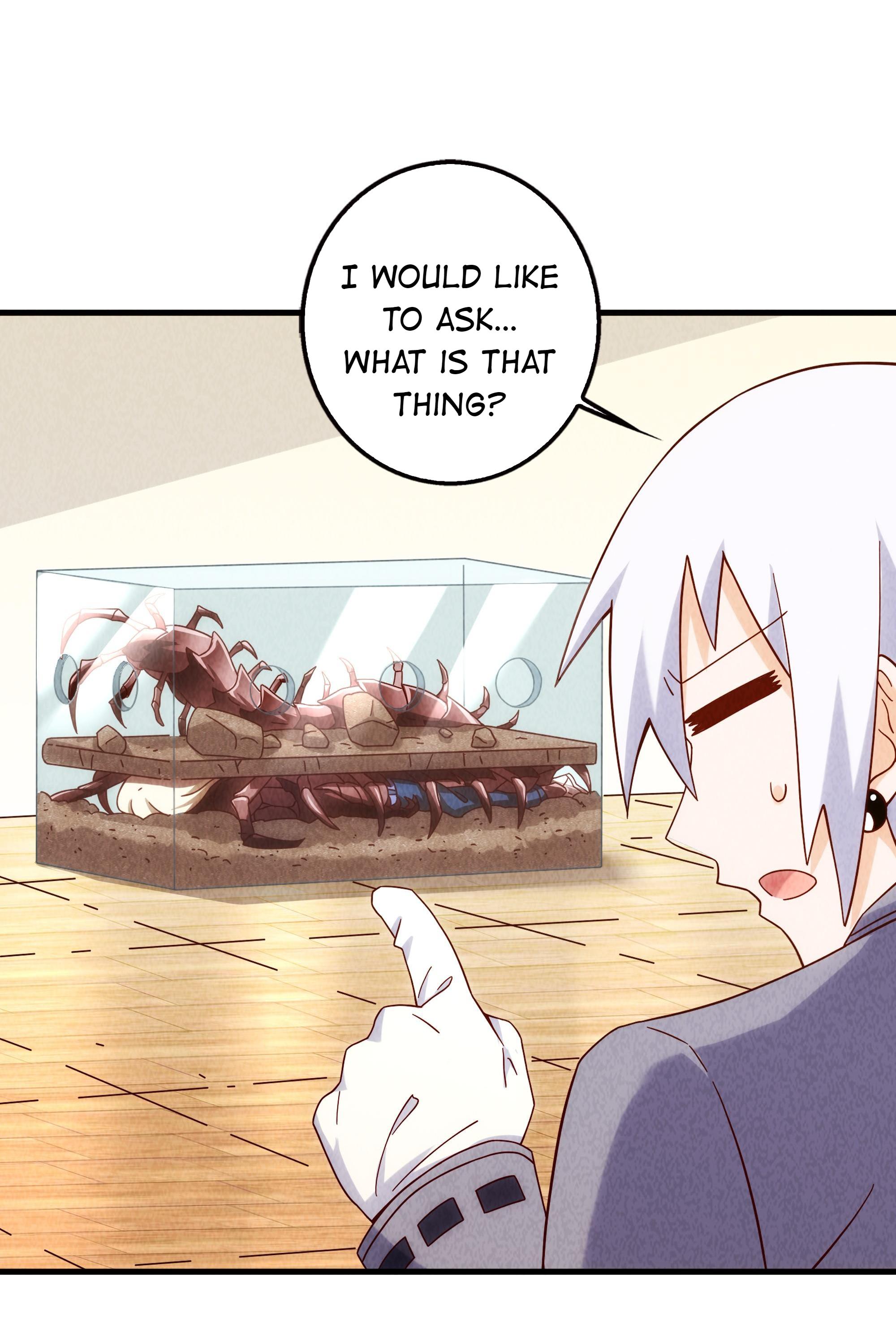 The Plan For Being Gods chapter 20 - page 25
