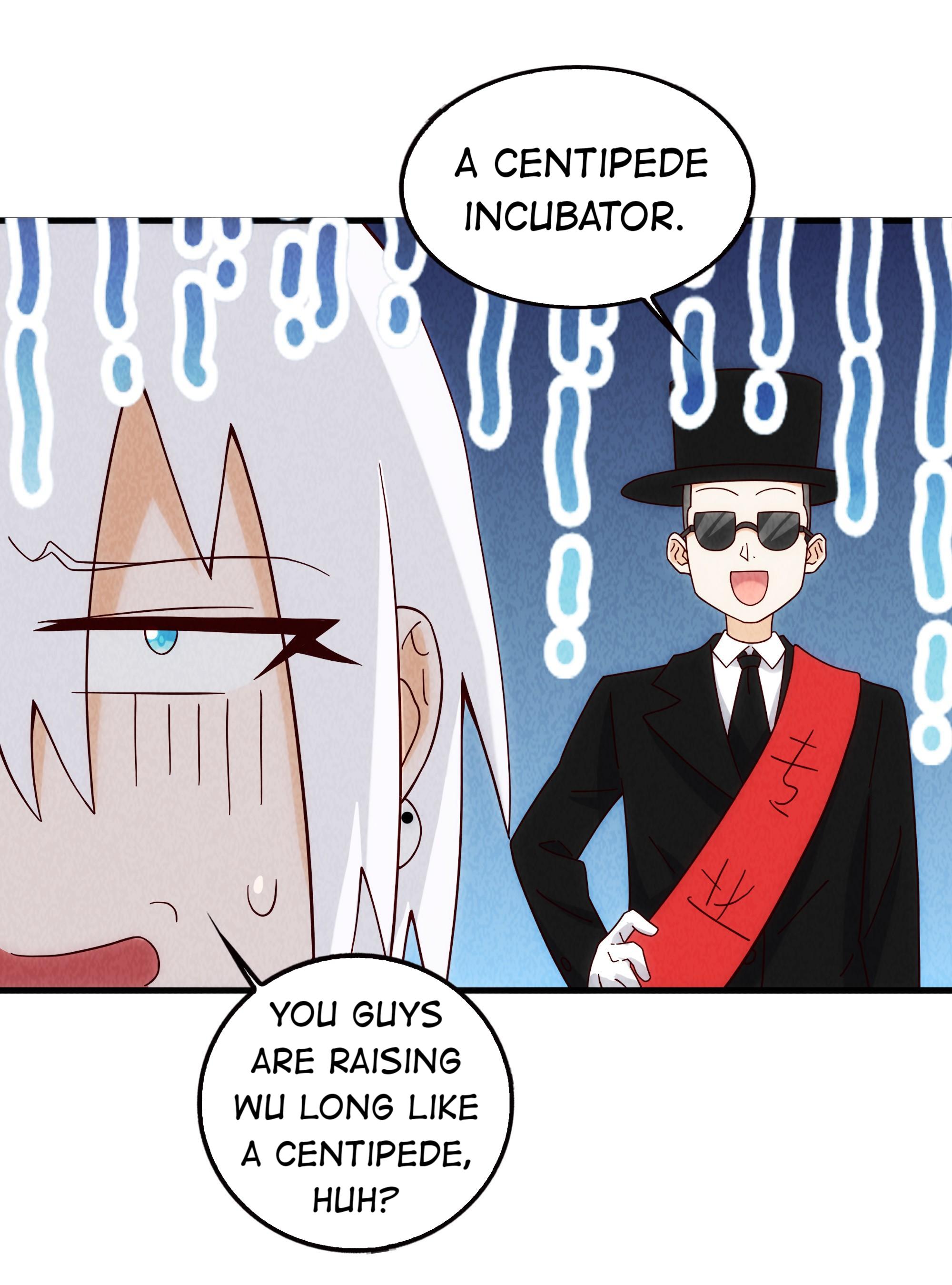 The Plan For Being Gods chapter 20 - page 26