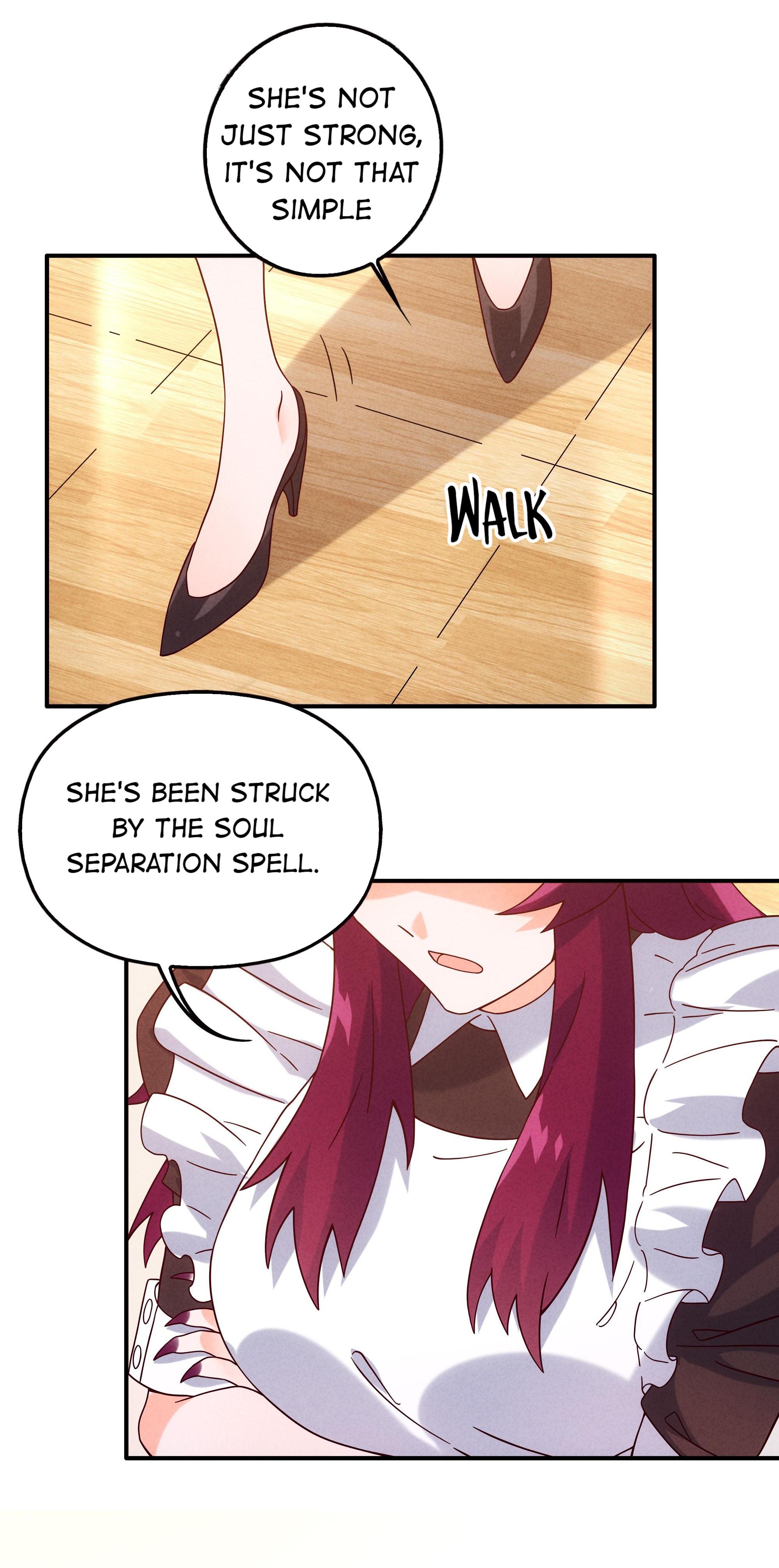 The Plan For Being Gods chapter 20 - page 42