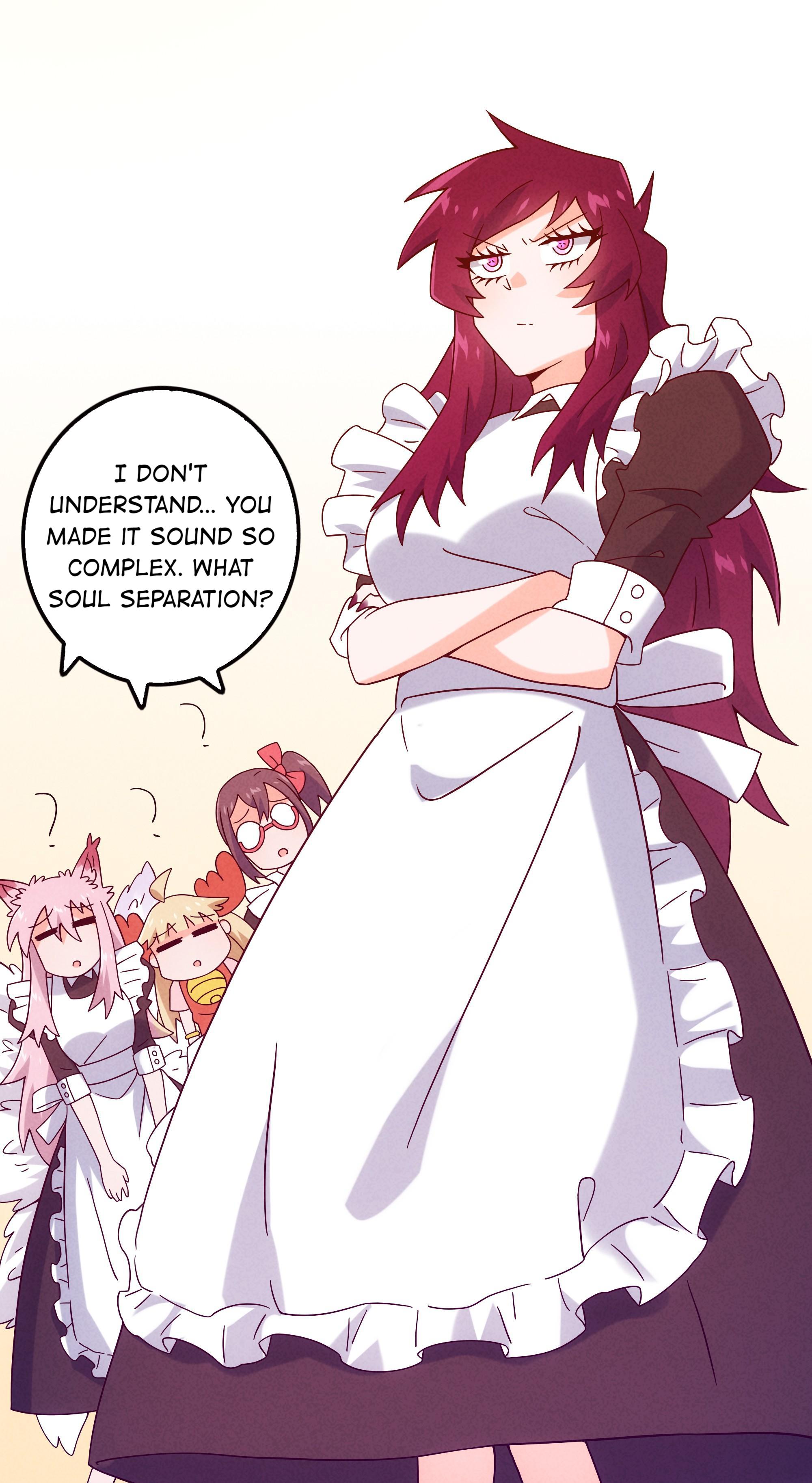 The Plan For Being Gods chapter 20 - page 43