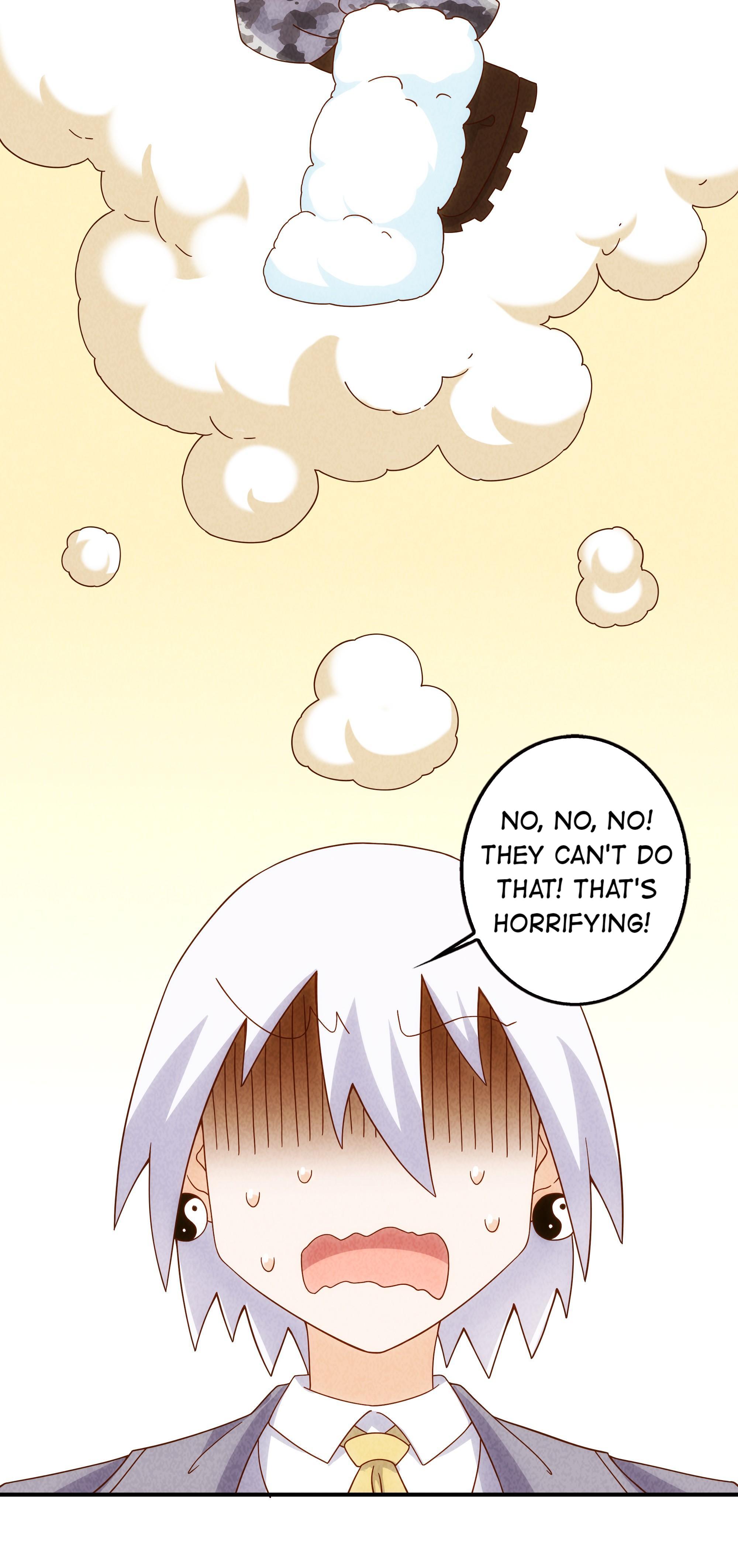 The Plan For Being Gods chapter 20 - page 6