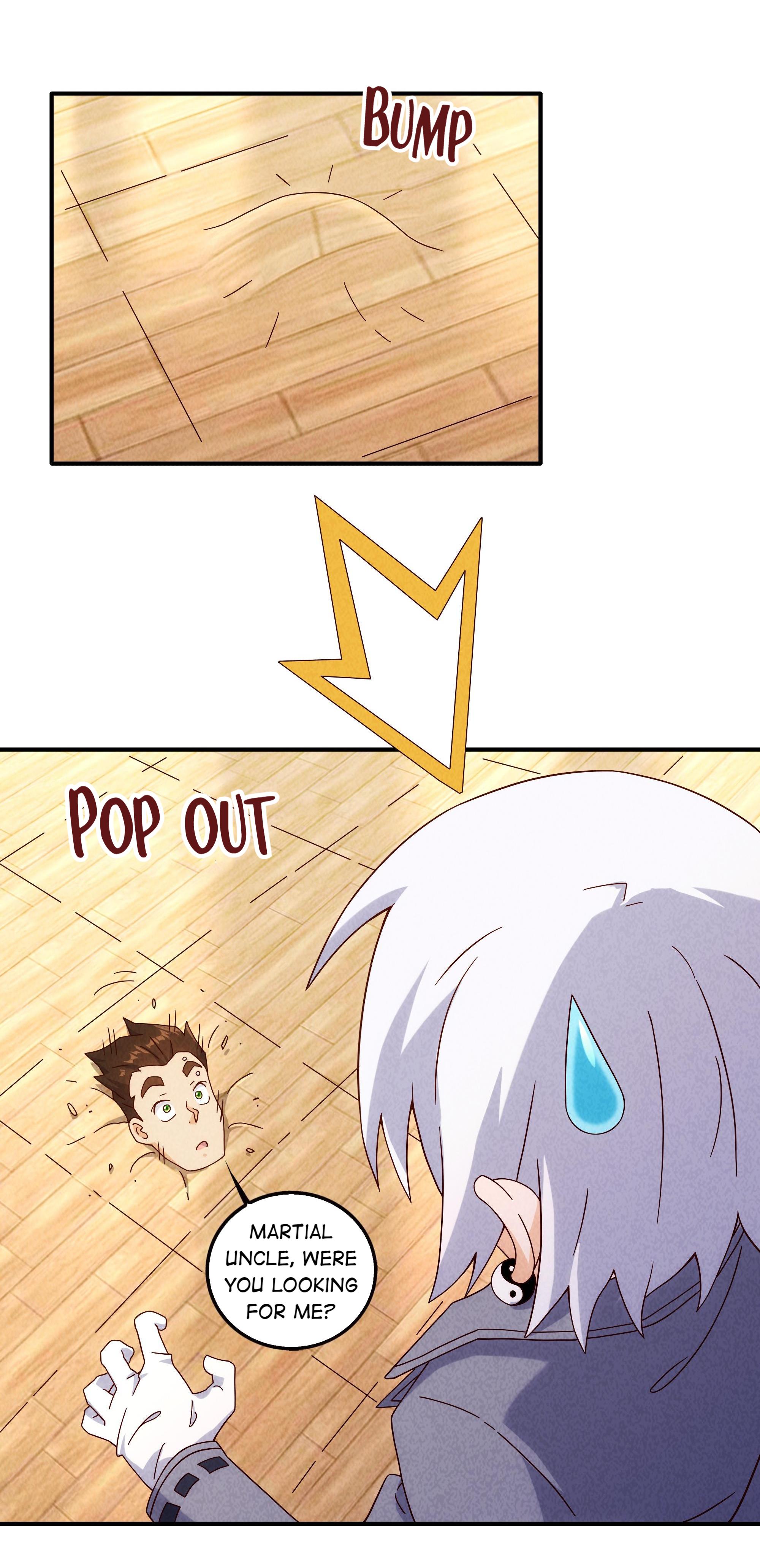 The Plan For Being Gods chapter 20 - page 7