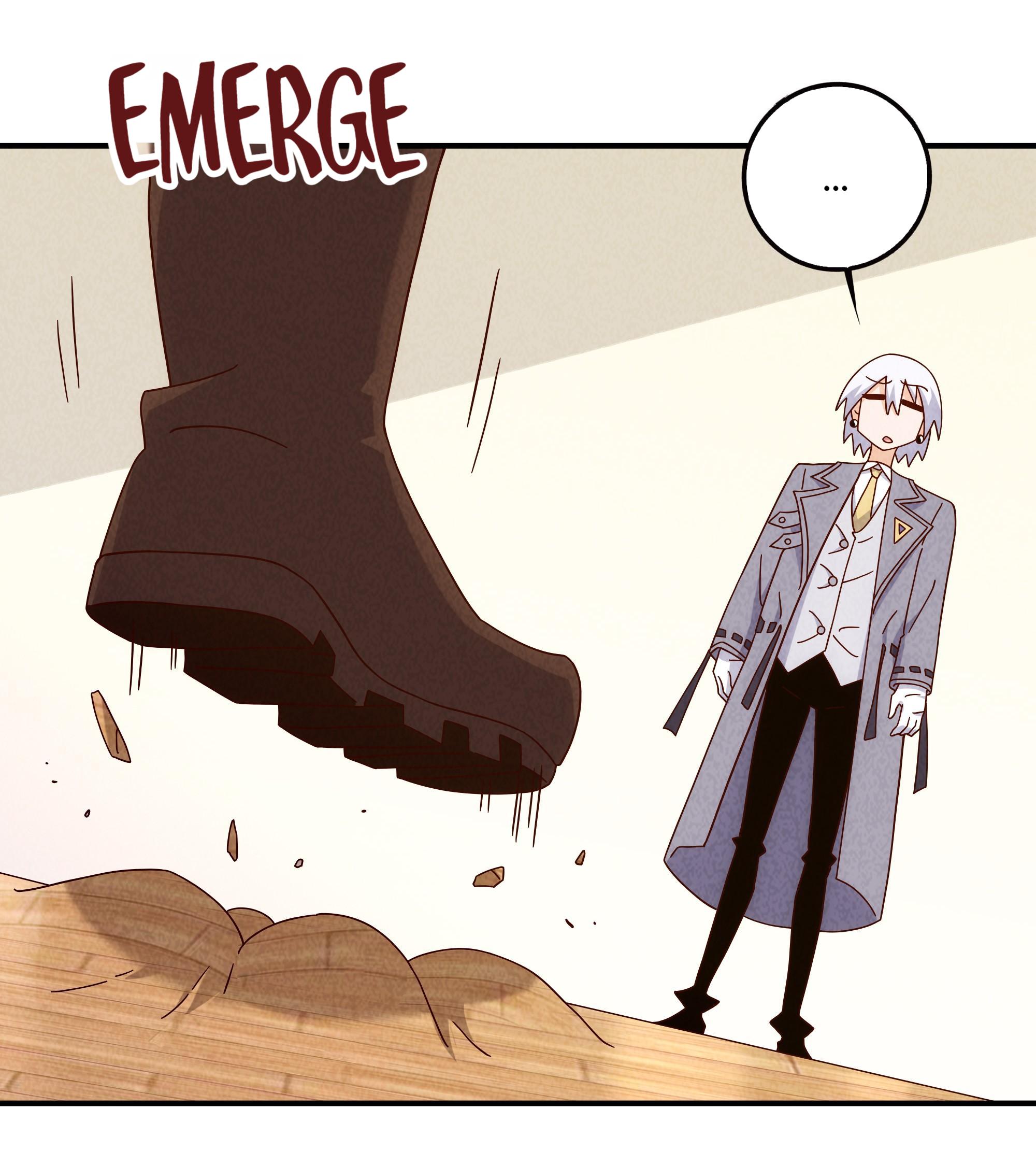 The Plan For Being Gods chapter 20 - page 8