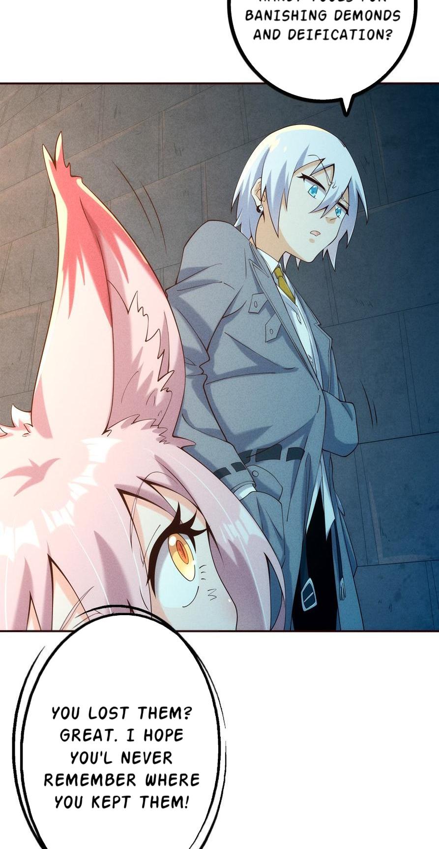 The Plan For Being Gods chapter 2 - page 10