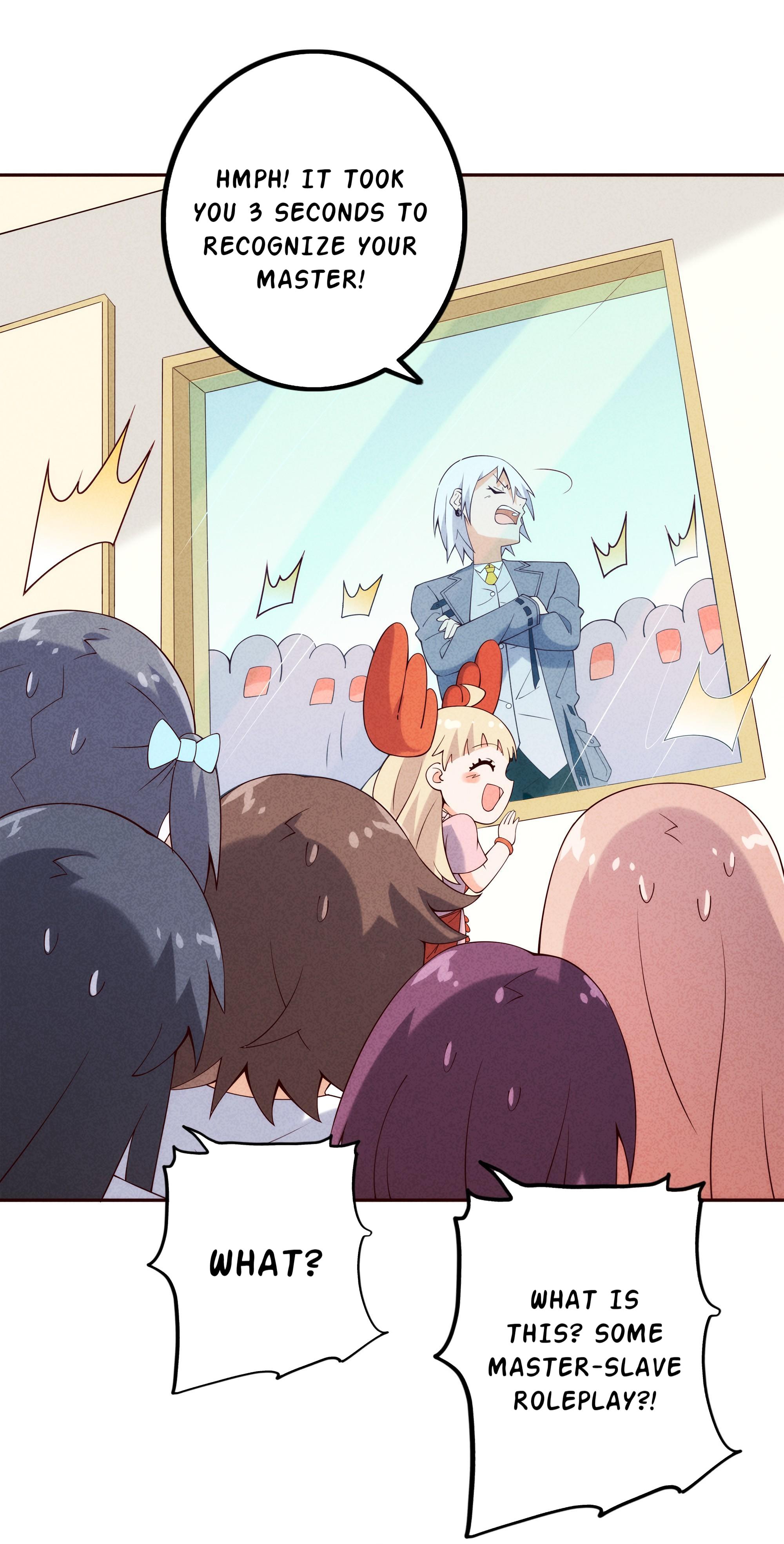 The Plan For Being Gods chapter 2 - page 34