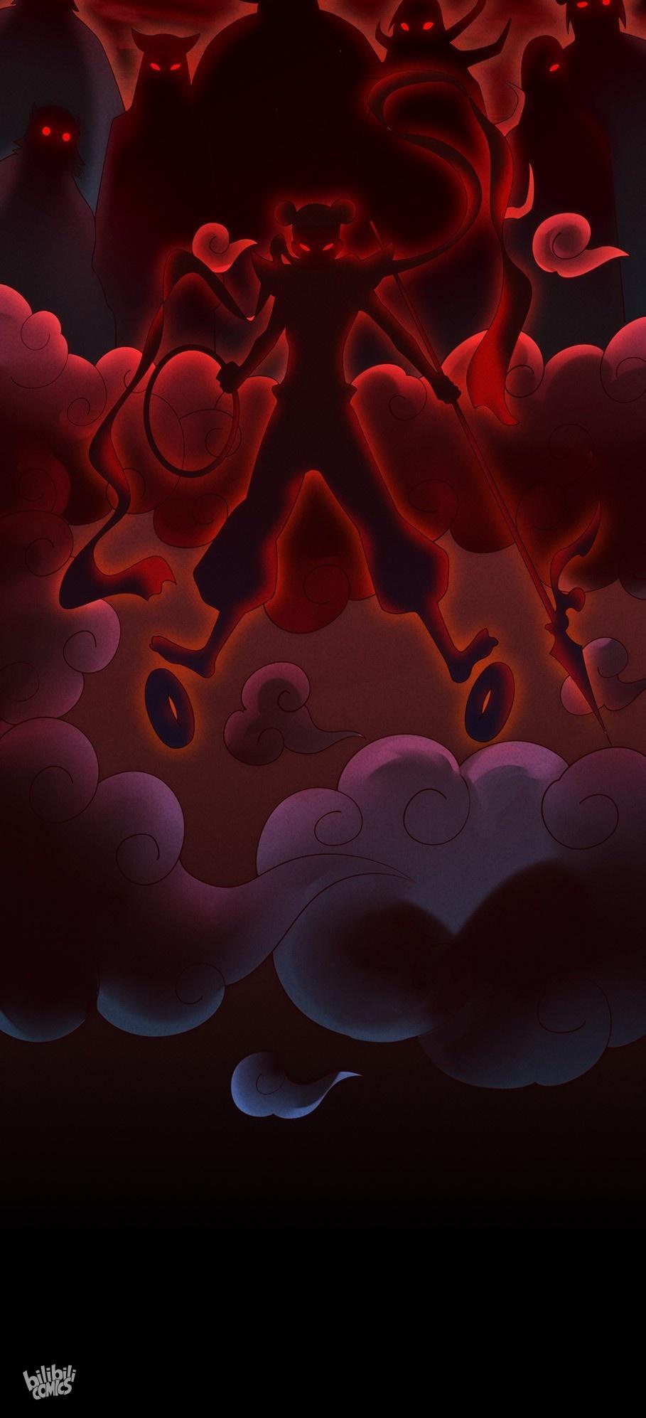 The Plan For Being Gods chapter 2 - page 60