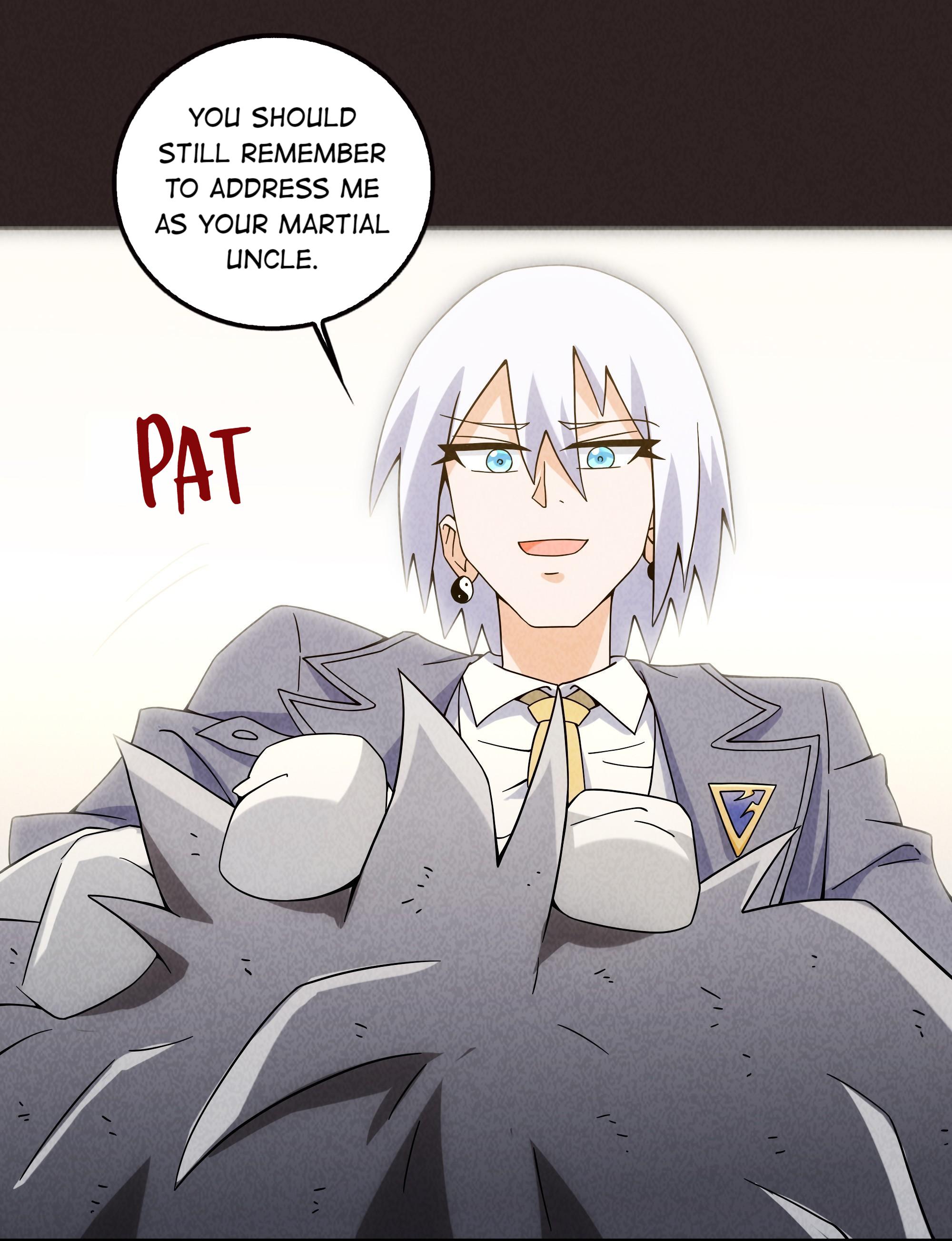 The Plan For Being Gods chapter 19 - page 28