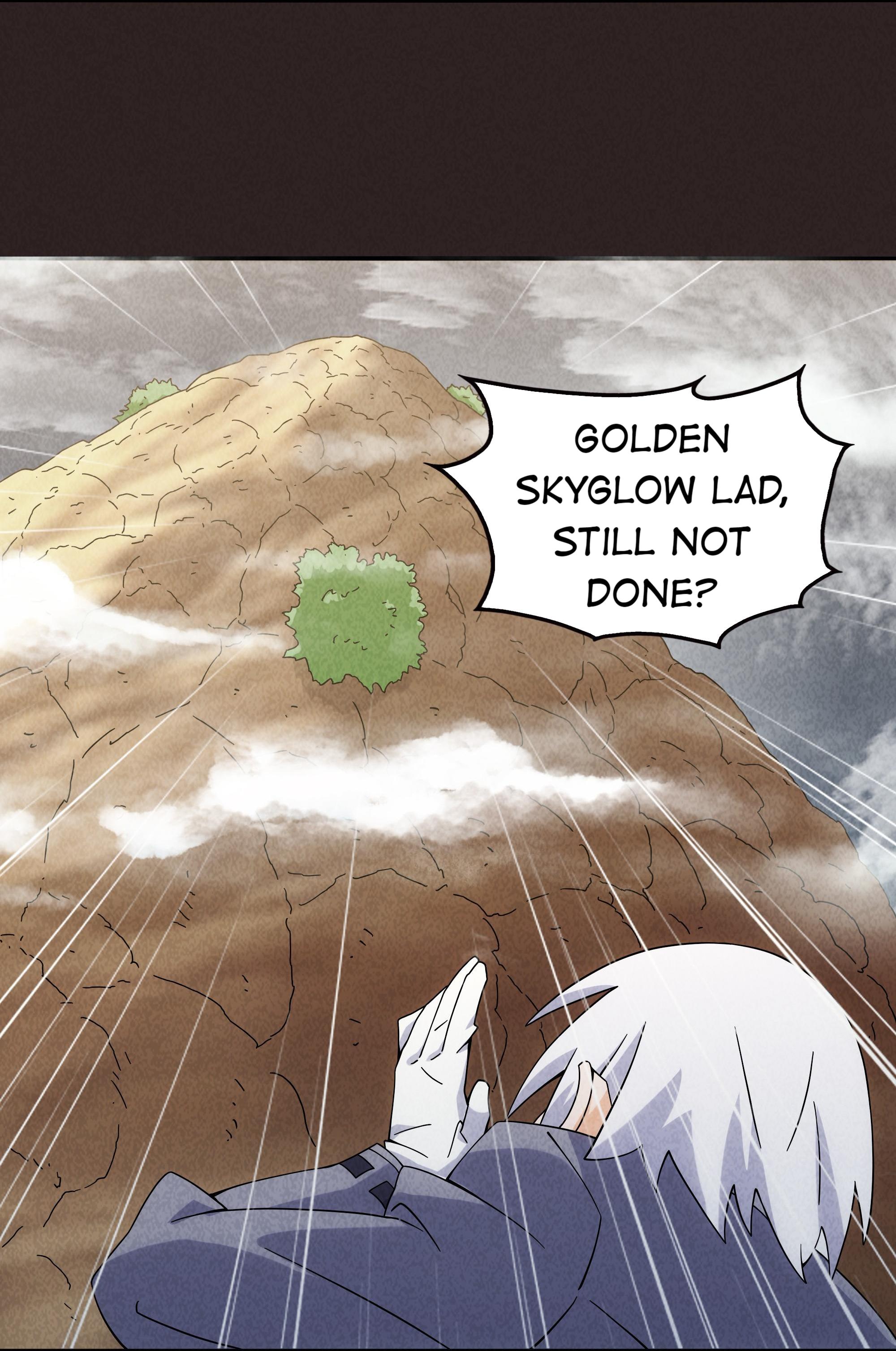 The Plan For Being Gods chapter 19 - page 29