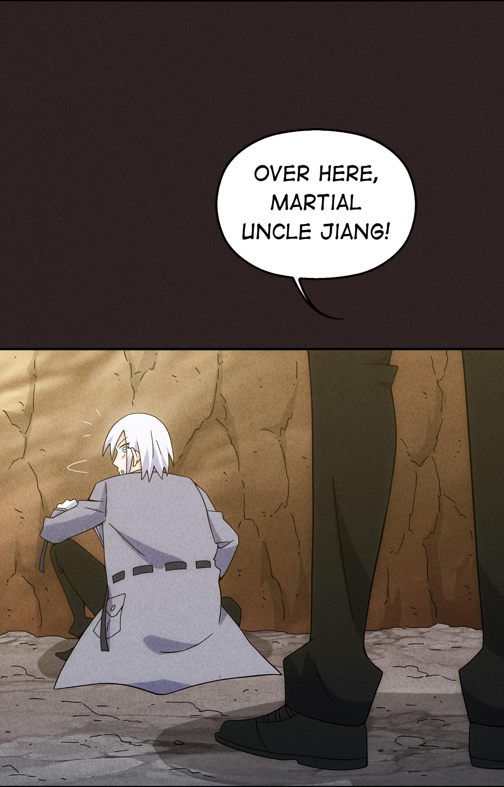 The Plan For Being Gods chapter 19 - page 30