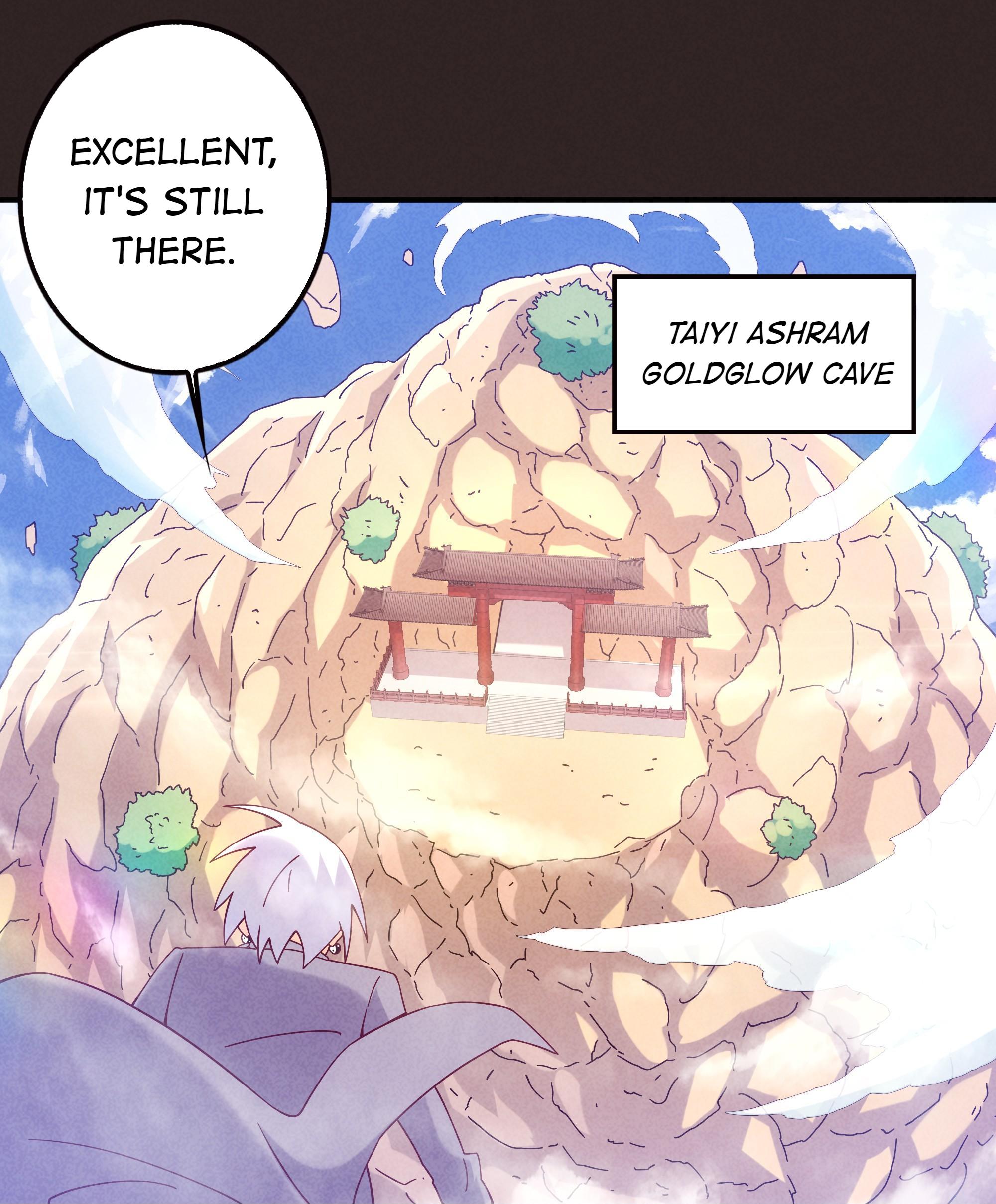 The Plan For Being Gods chapter 19 - page 34