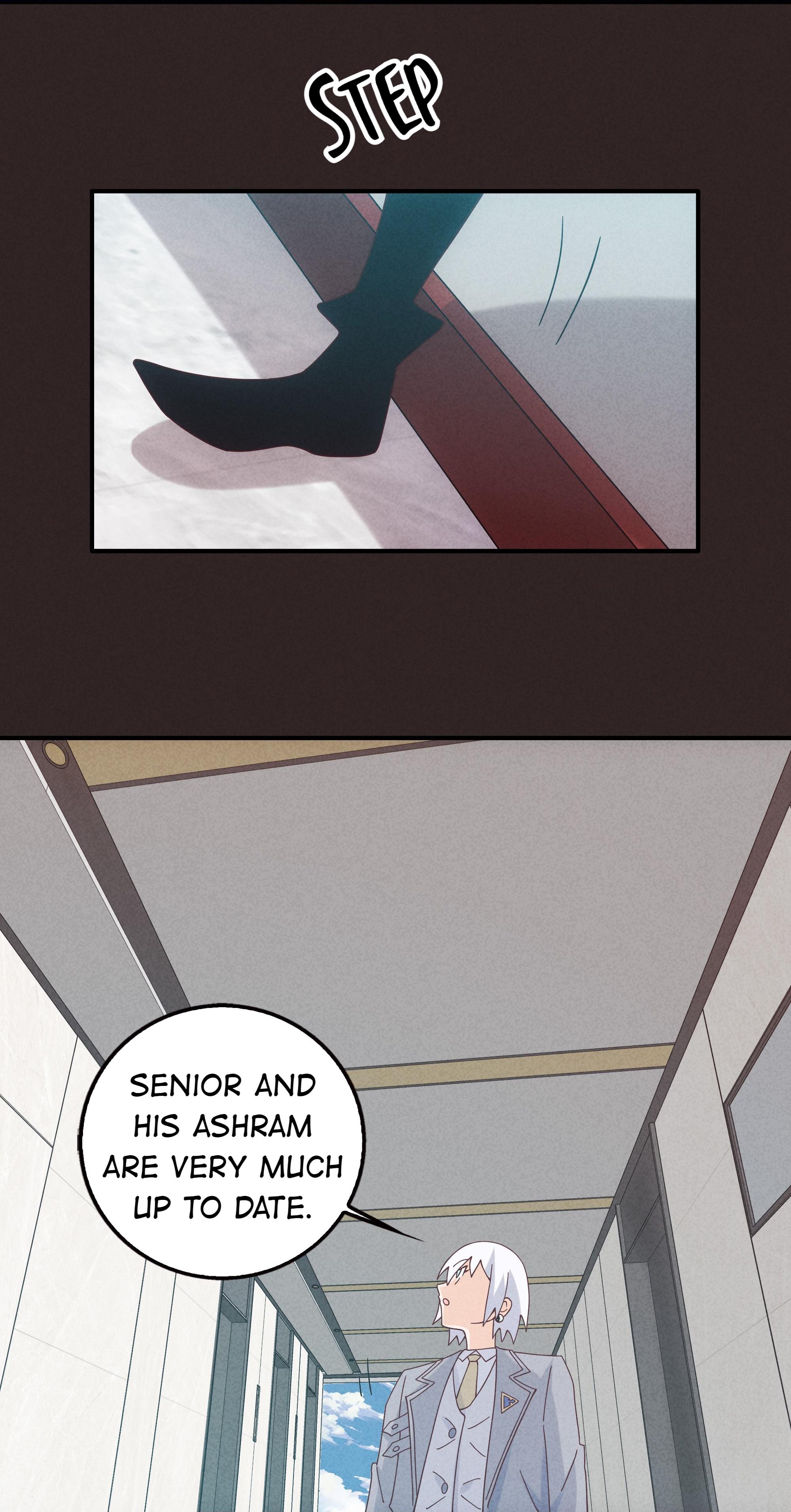 The Plan For Being Gods chapter 19 - page 35