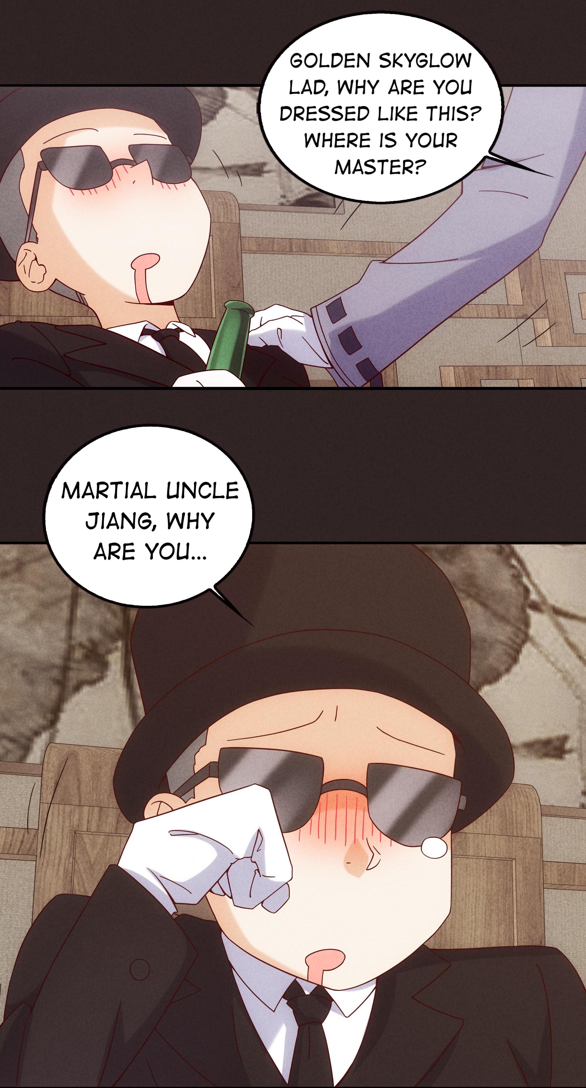 The Plan For Being Gods chapter 19 - page 38