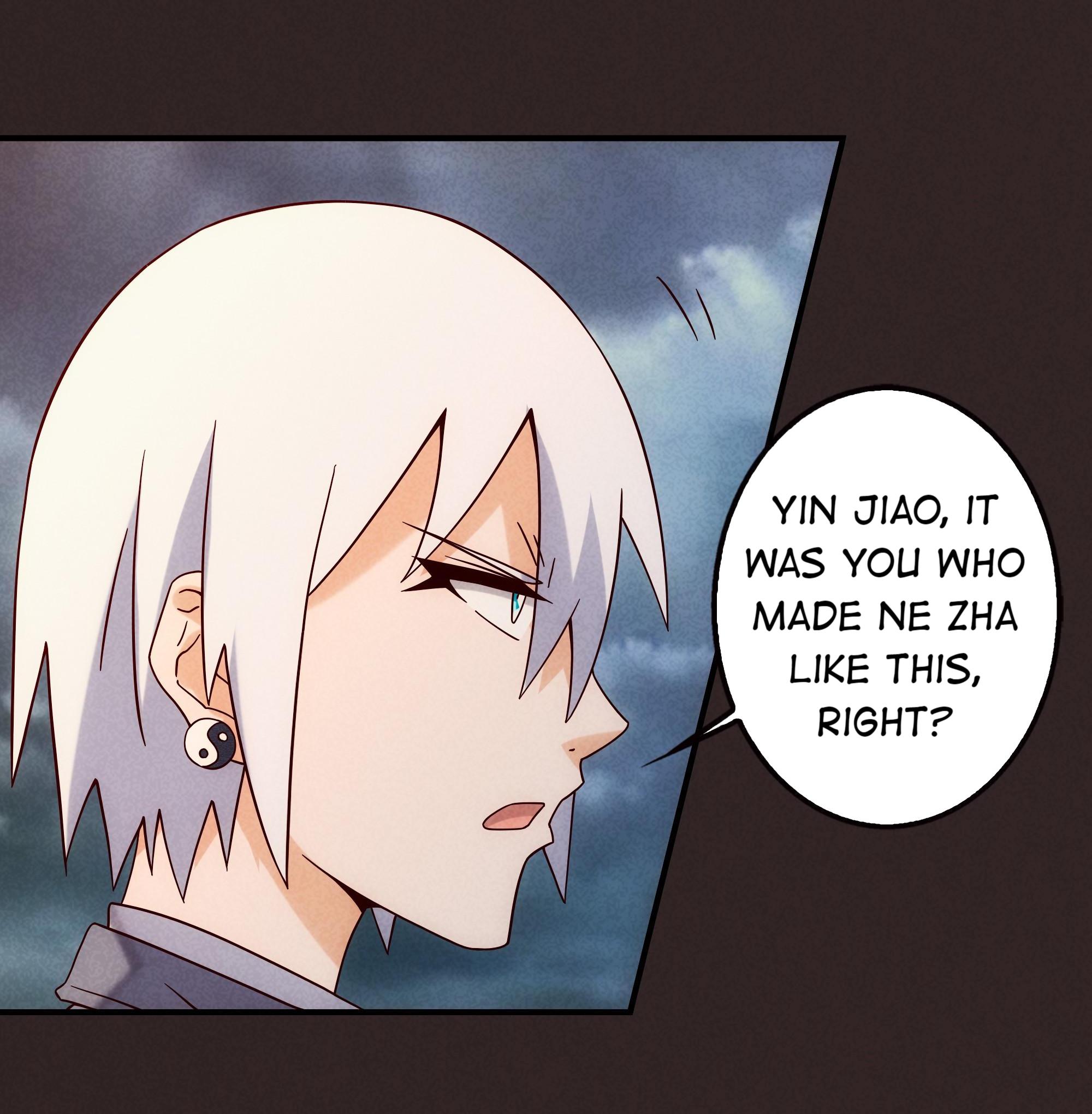 The Plan For Being Gods chapter 19 - page 46