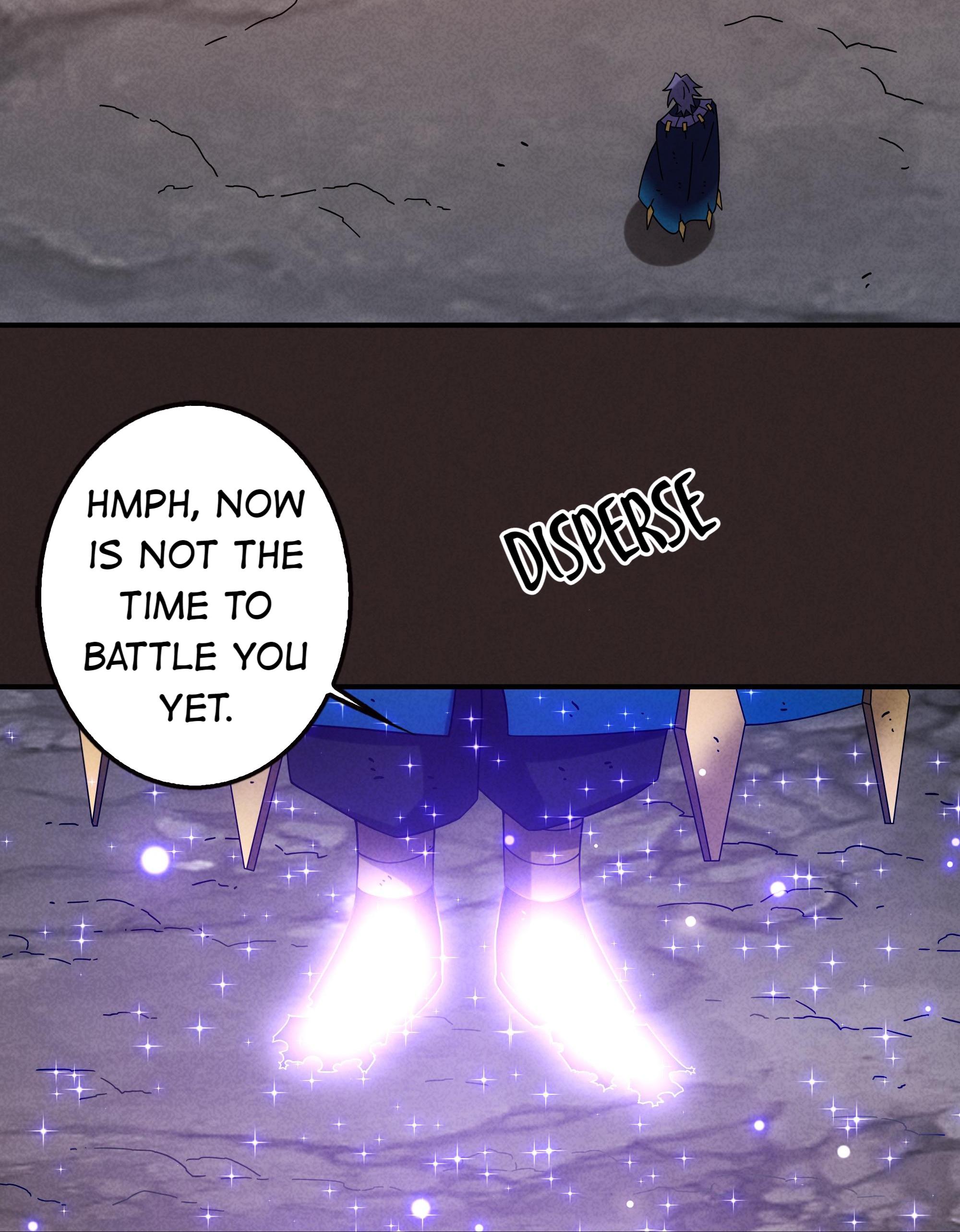 The Plan For Being Gods chapter 19 - page 48