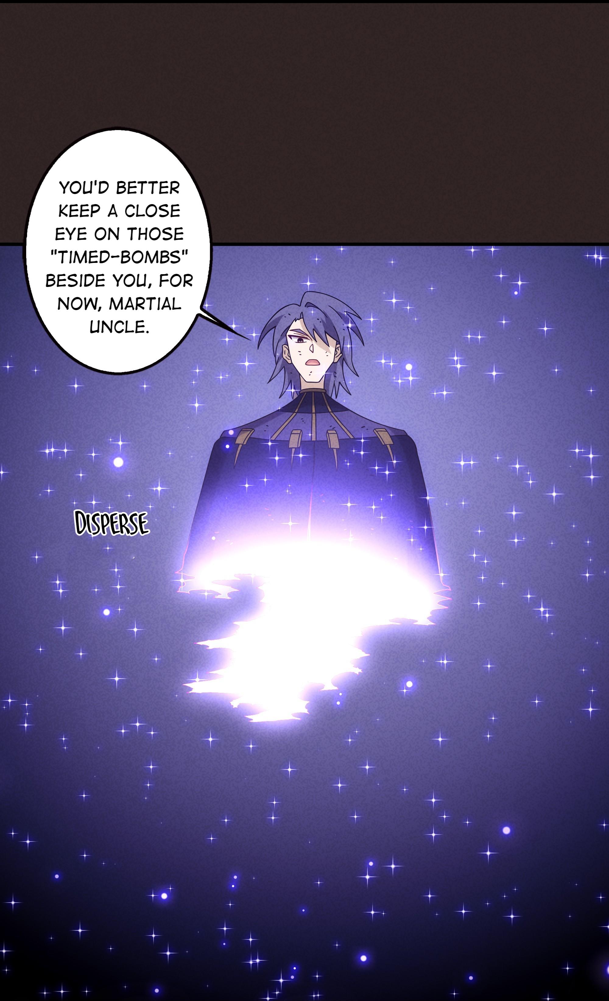 The Plan For Being Gods chapter 19 - page 49