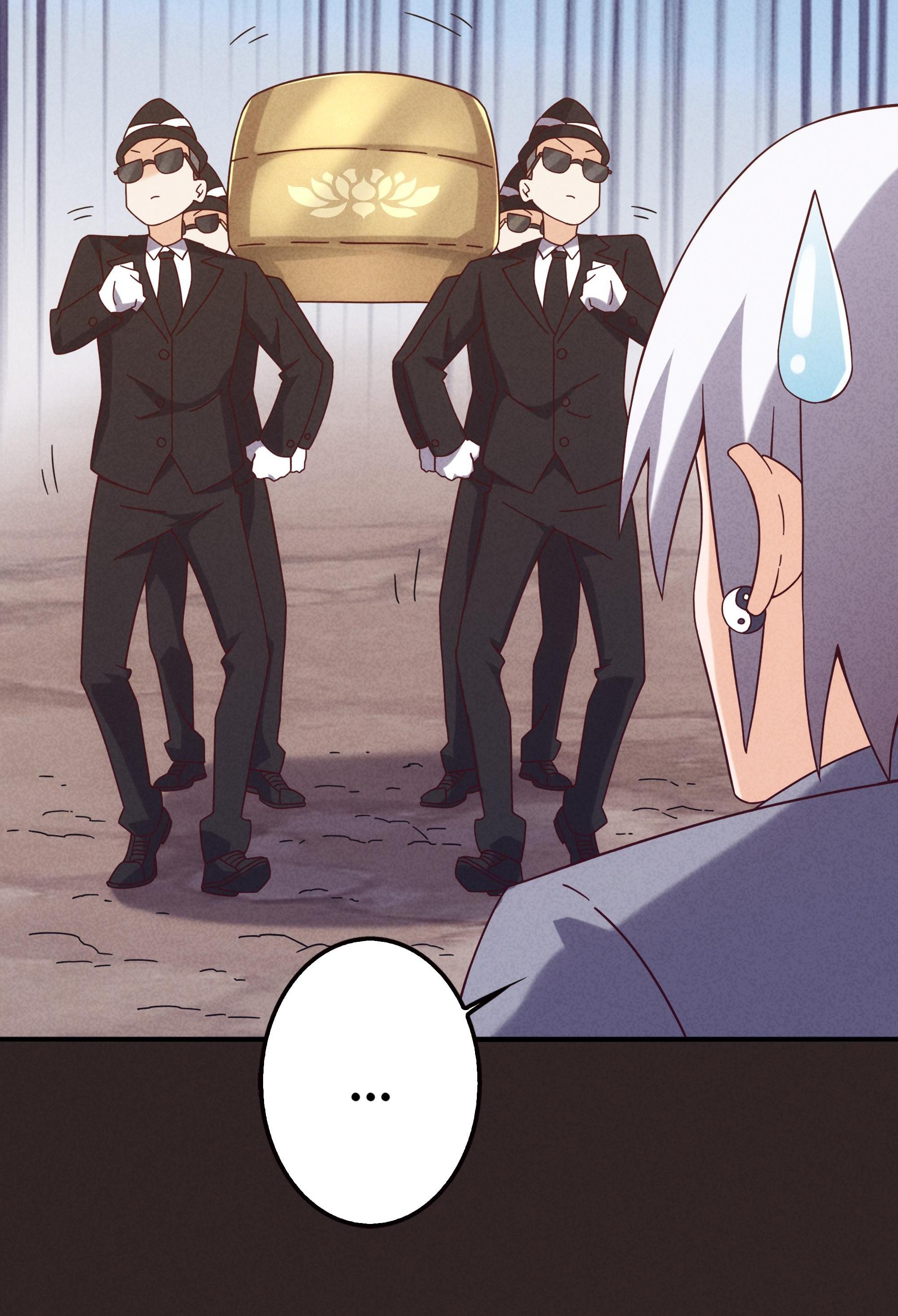 The Plan For Being Gods chapter 19 - page 54
