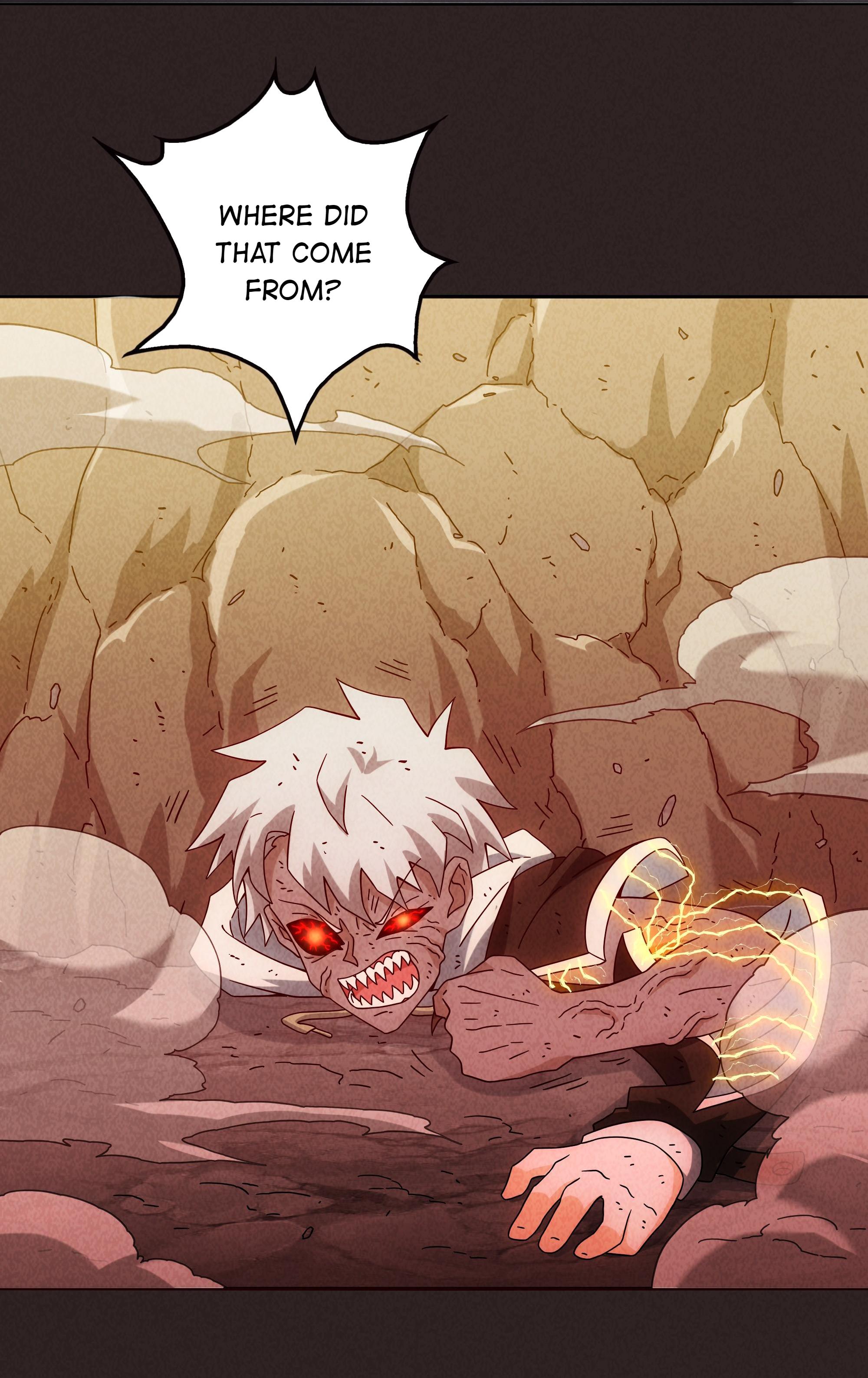The Plan For Being Gods chapter 19 - page 6