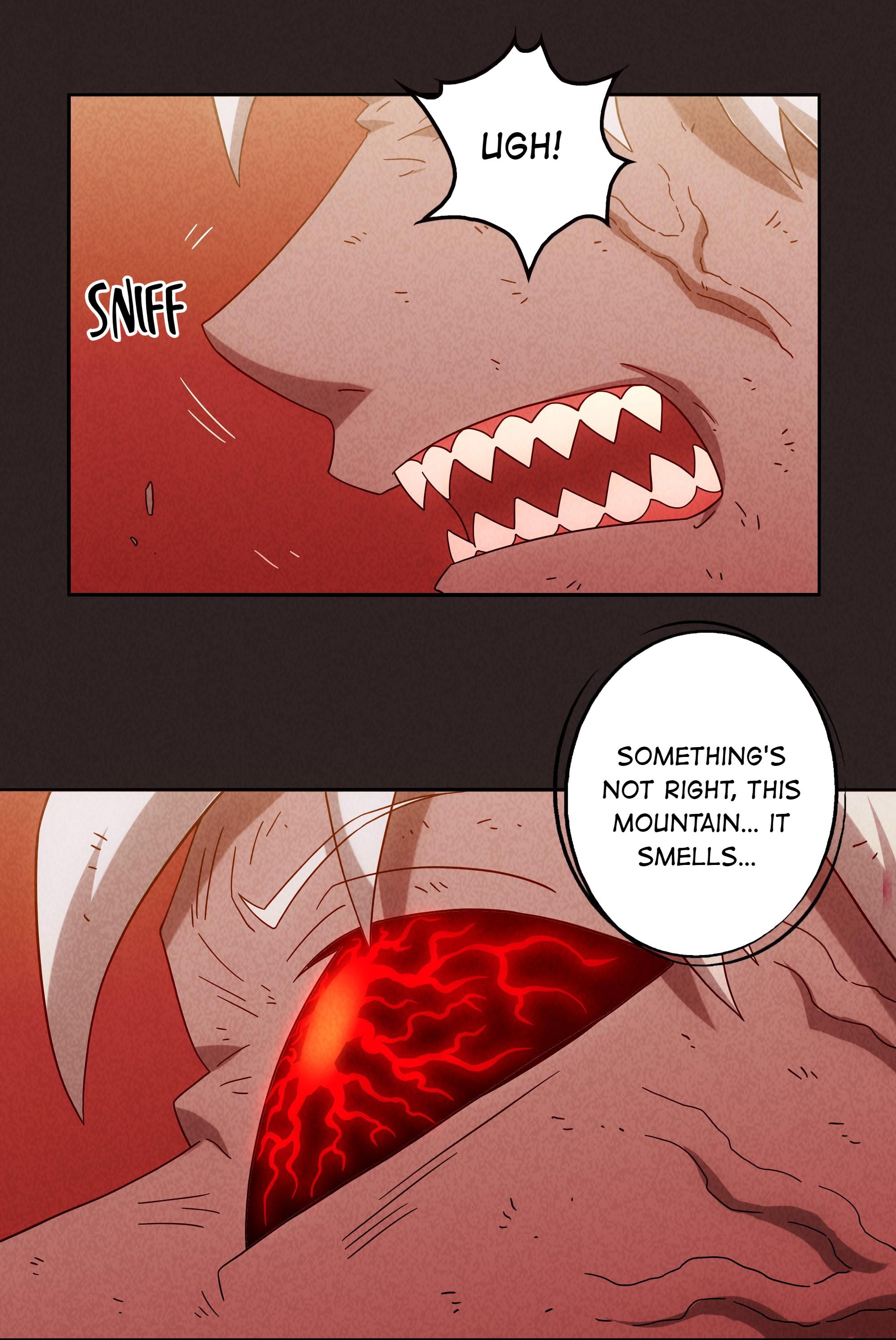 The Plan For Being Gods chapter 19 - page 7