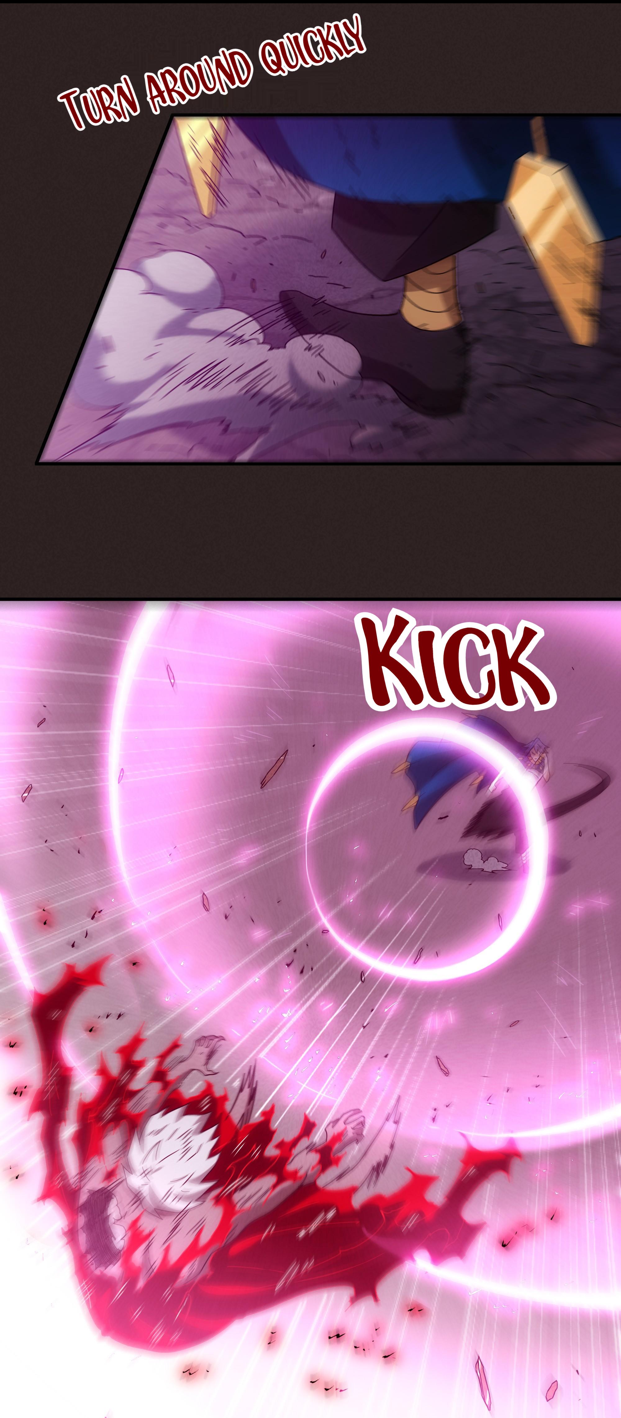 The Plan For Being Gods chapter 18 - page 19