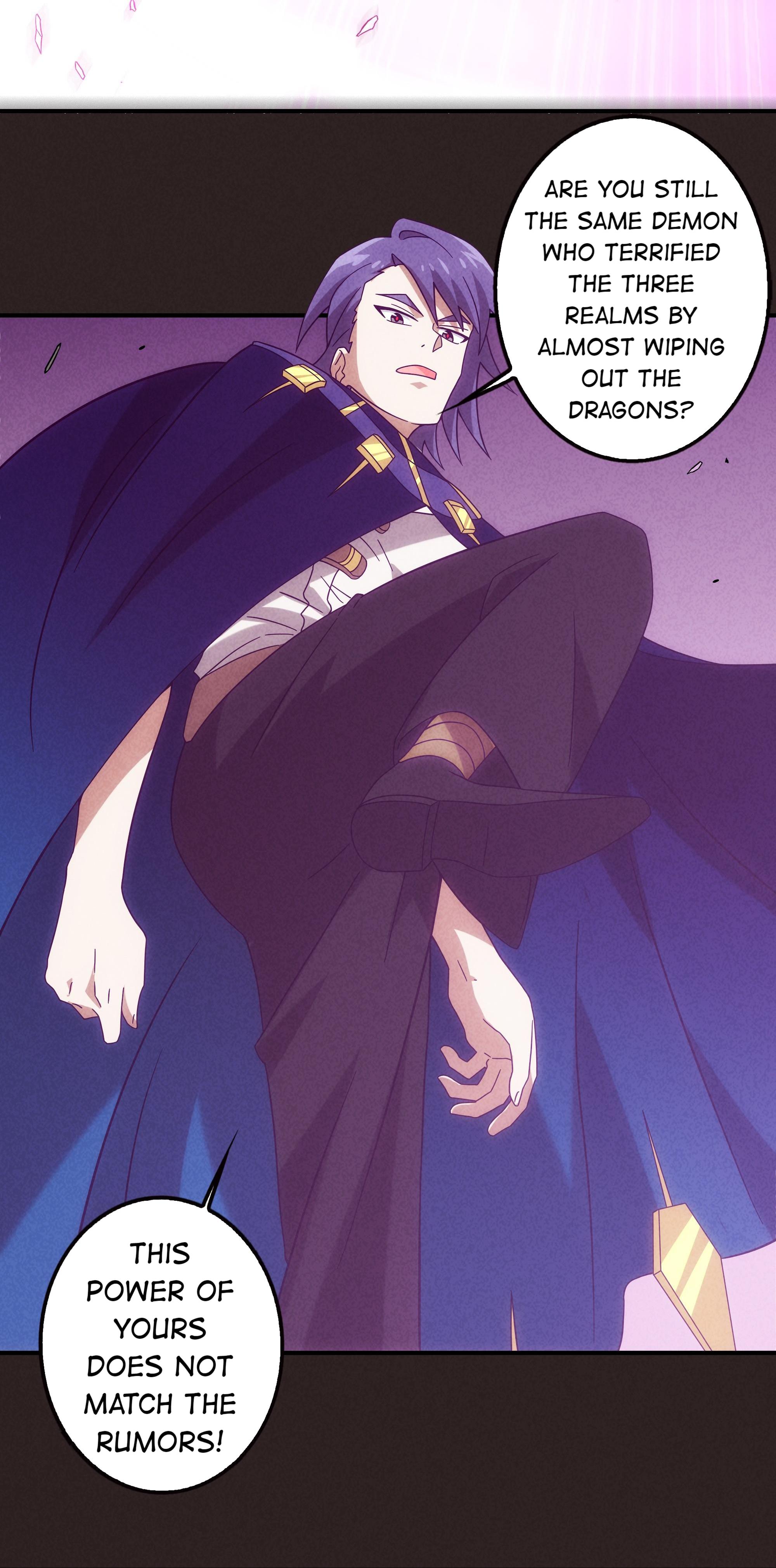 The Plan For Being Gods chapter 18 - page 20