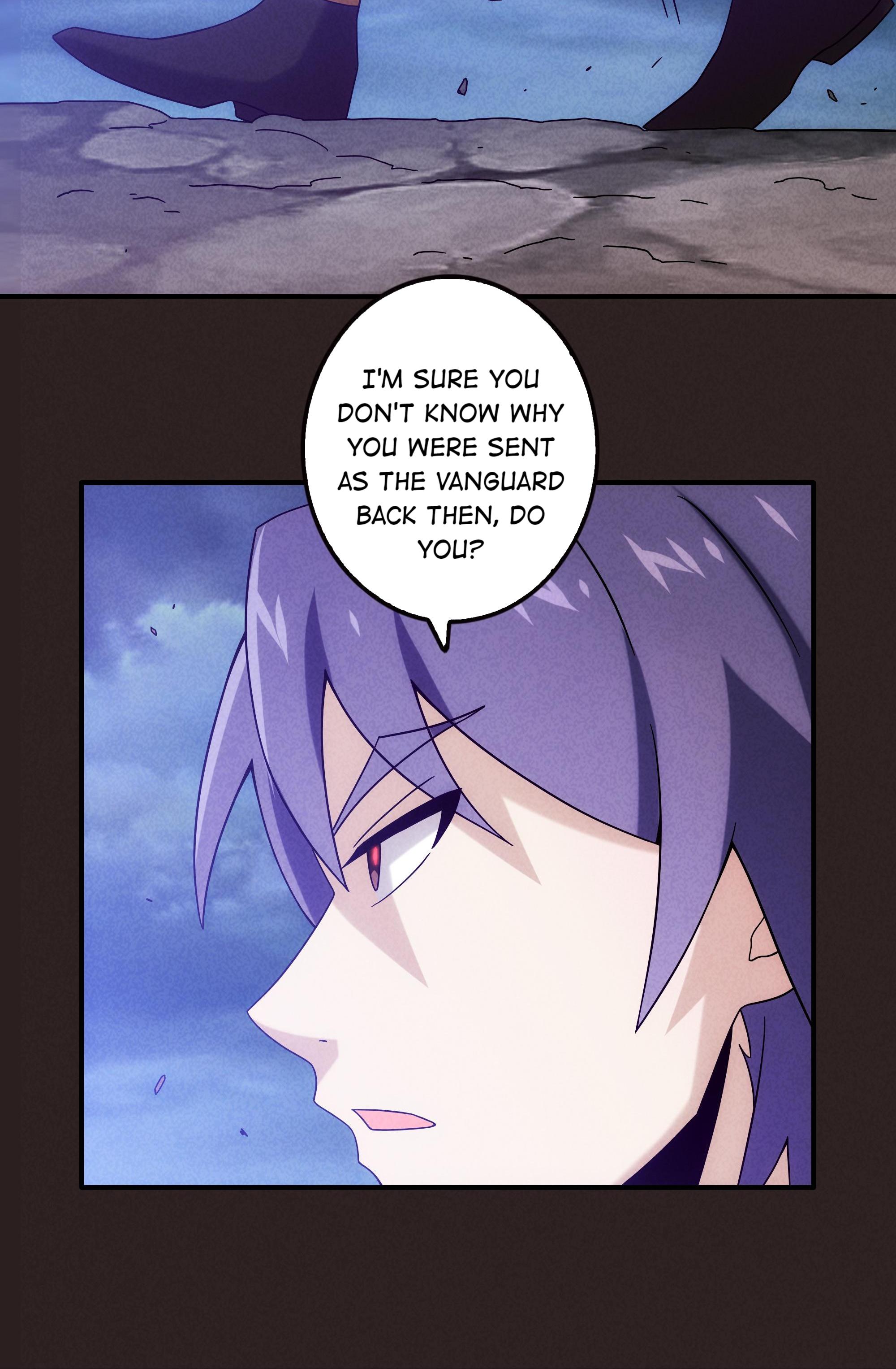 The Plan For Being Gods chapter 18 - page 23