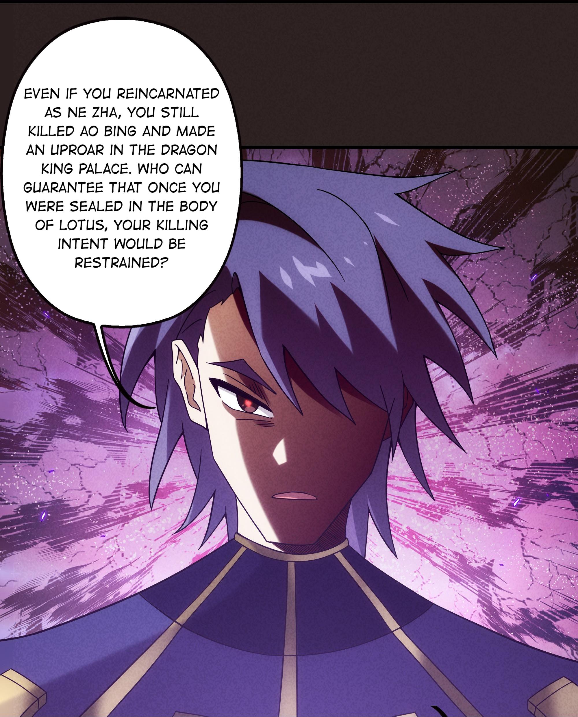 The Plan For Being Gods chapter 18 - page 25