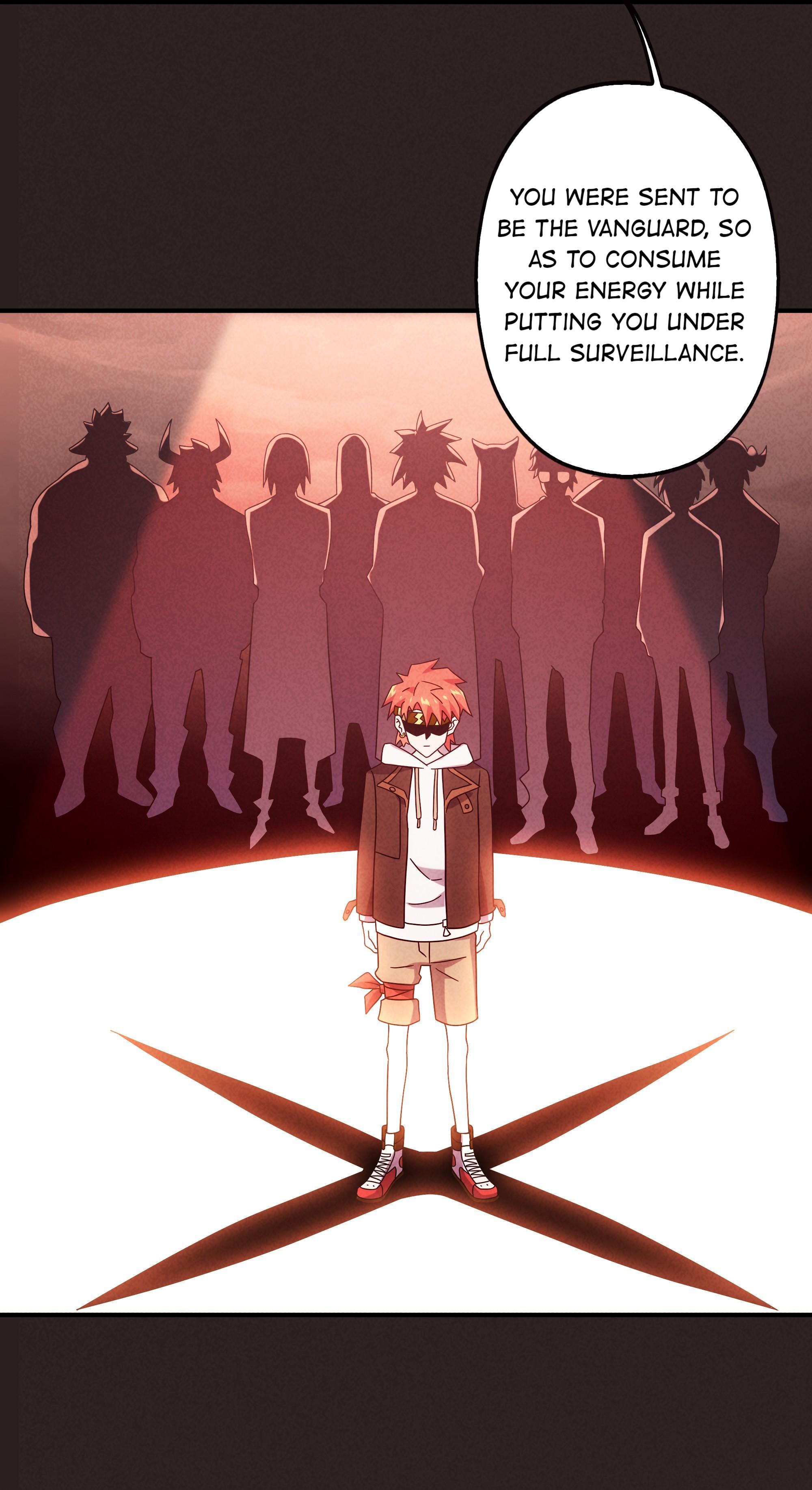 The Plan For Being Gods chapter 18 - page 26