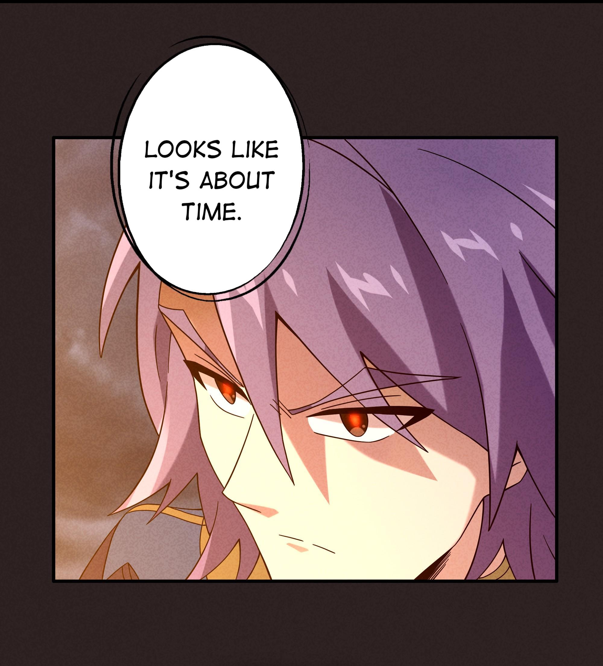 The Plan For Being Gods chapter 18 - page 35