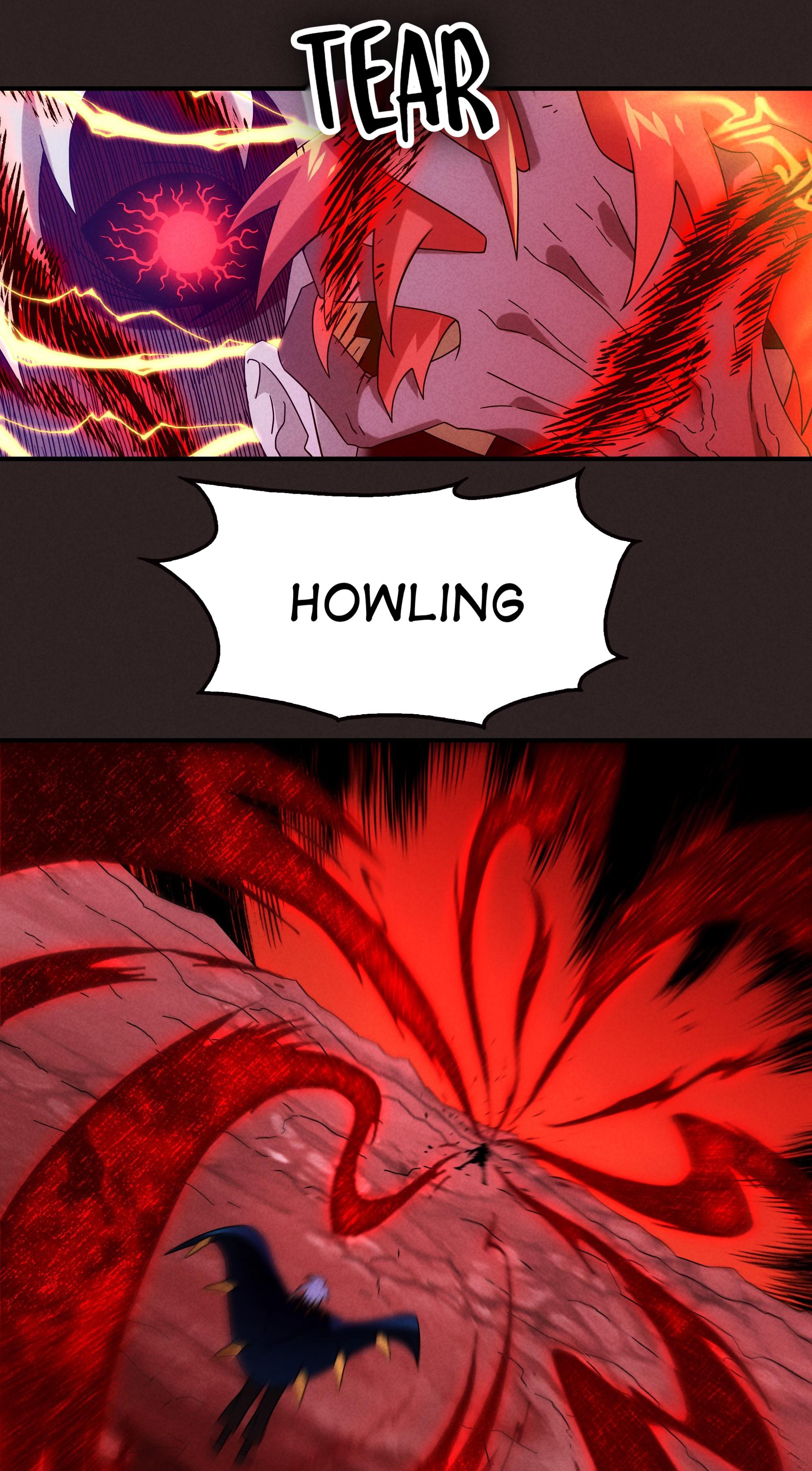 The Plan For Being Gods chapter 18 - page 36