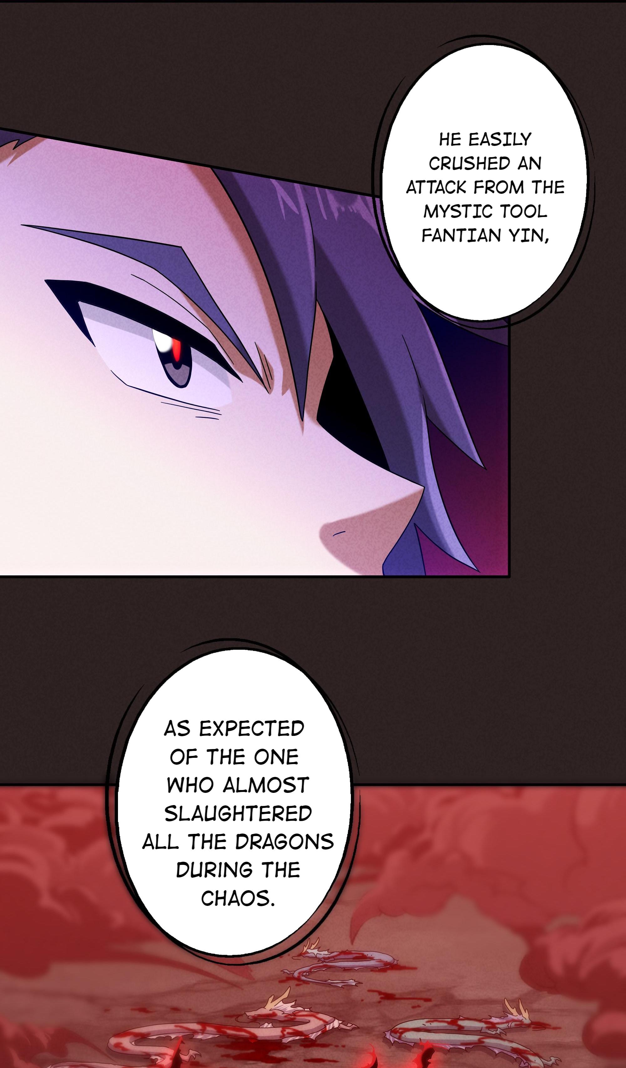 The Plan For Being Gods chapter 18 - page 4