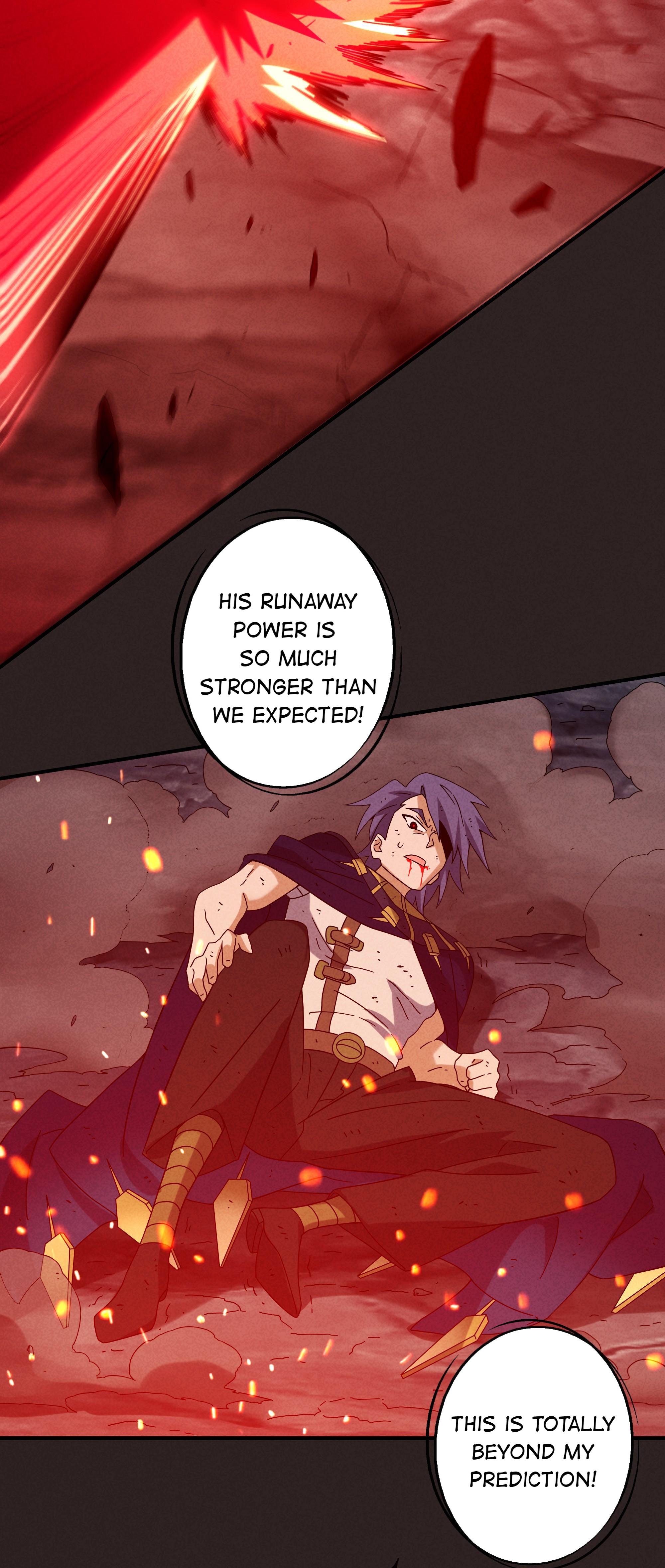 The Plan For Being Gods chapter 18 - page 42