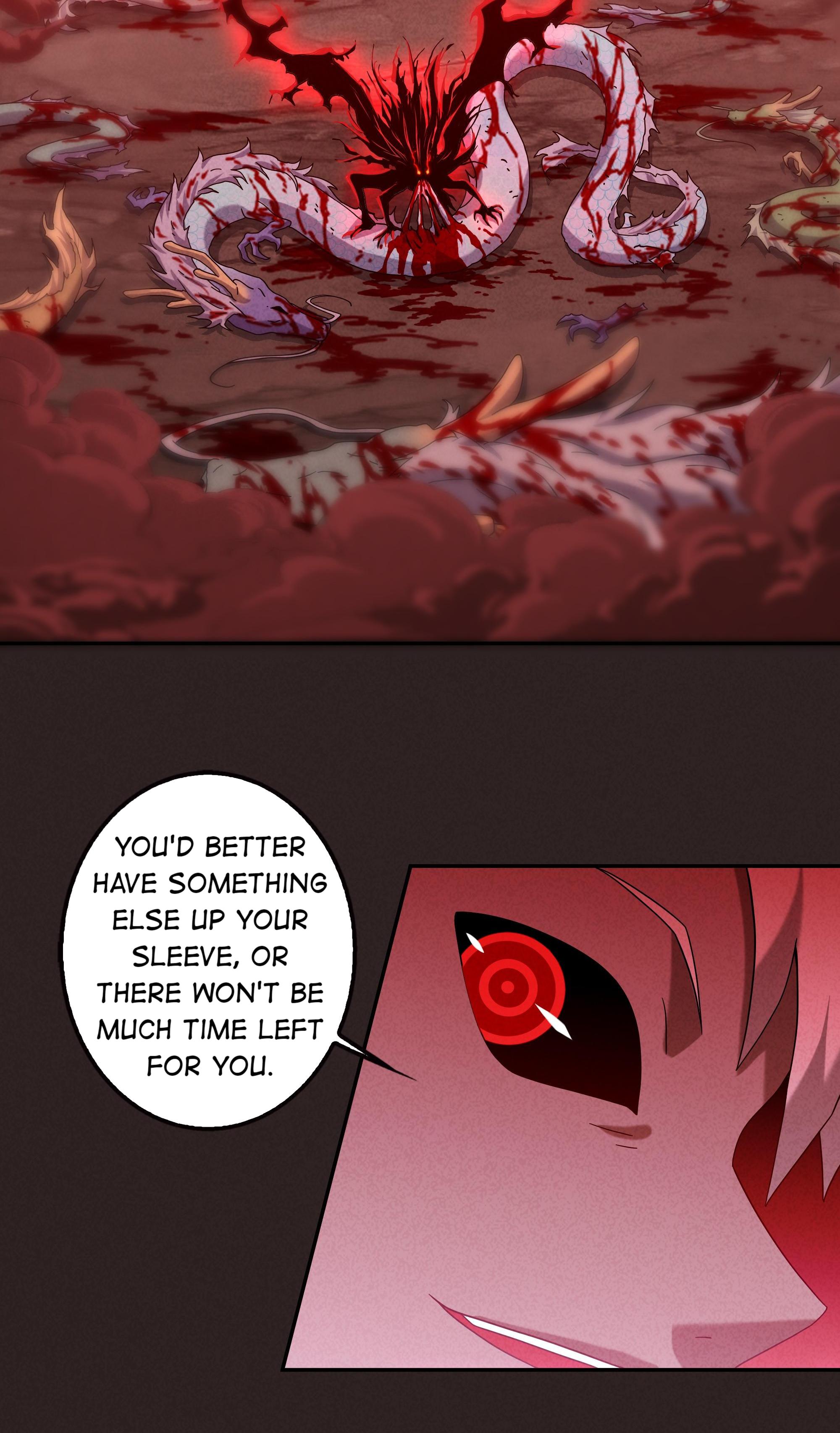 The Plan For Being Gods chapter 18 - page 5