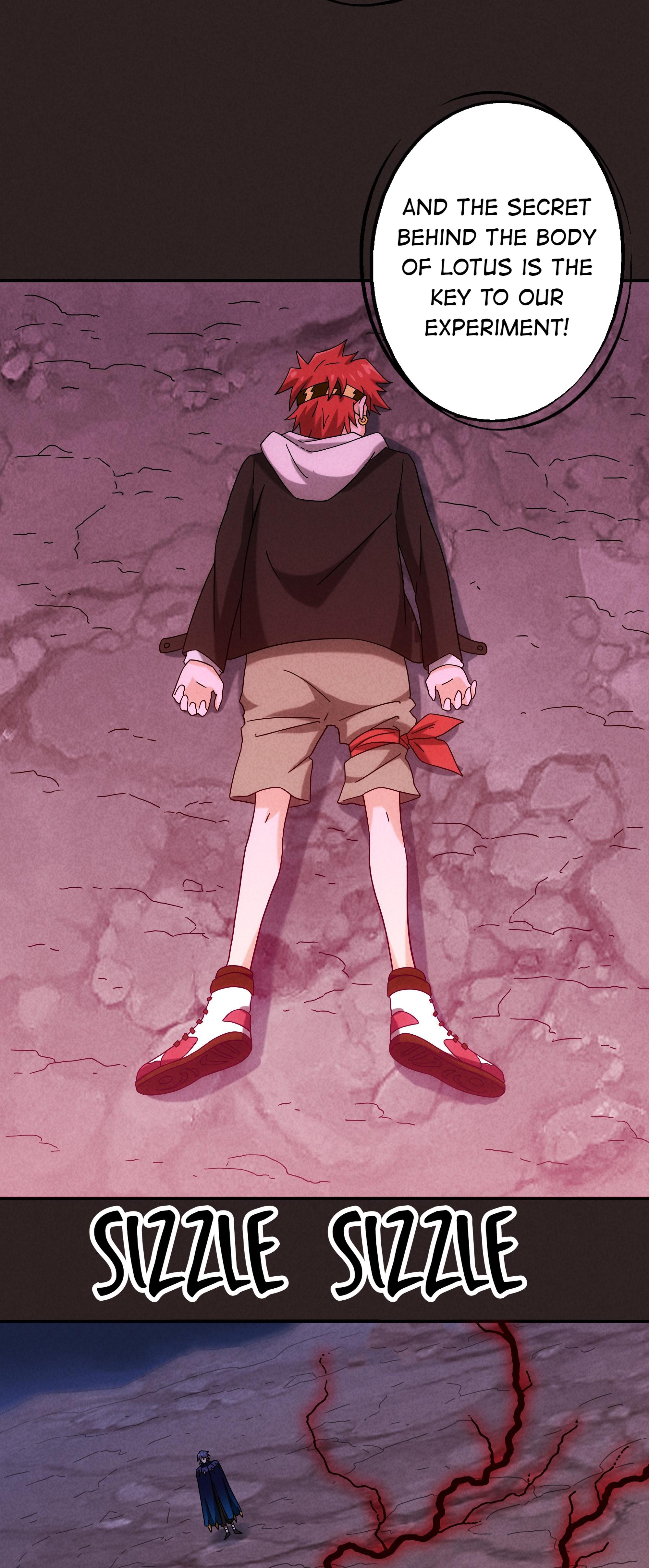 The Plan For Being Gods chapter 18 - page 7
