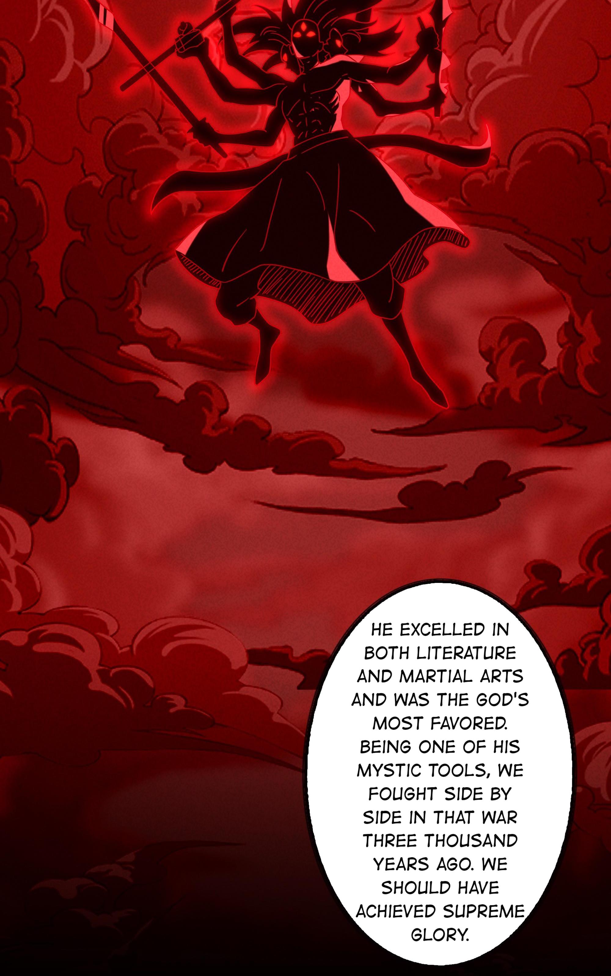 The Plan For Being Gods chapter 17 - page 10