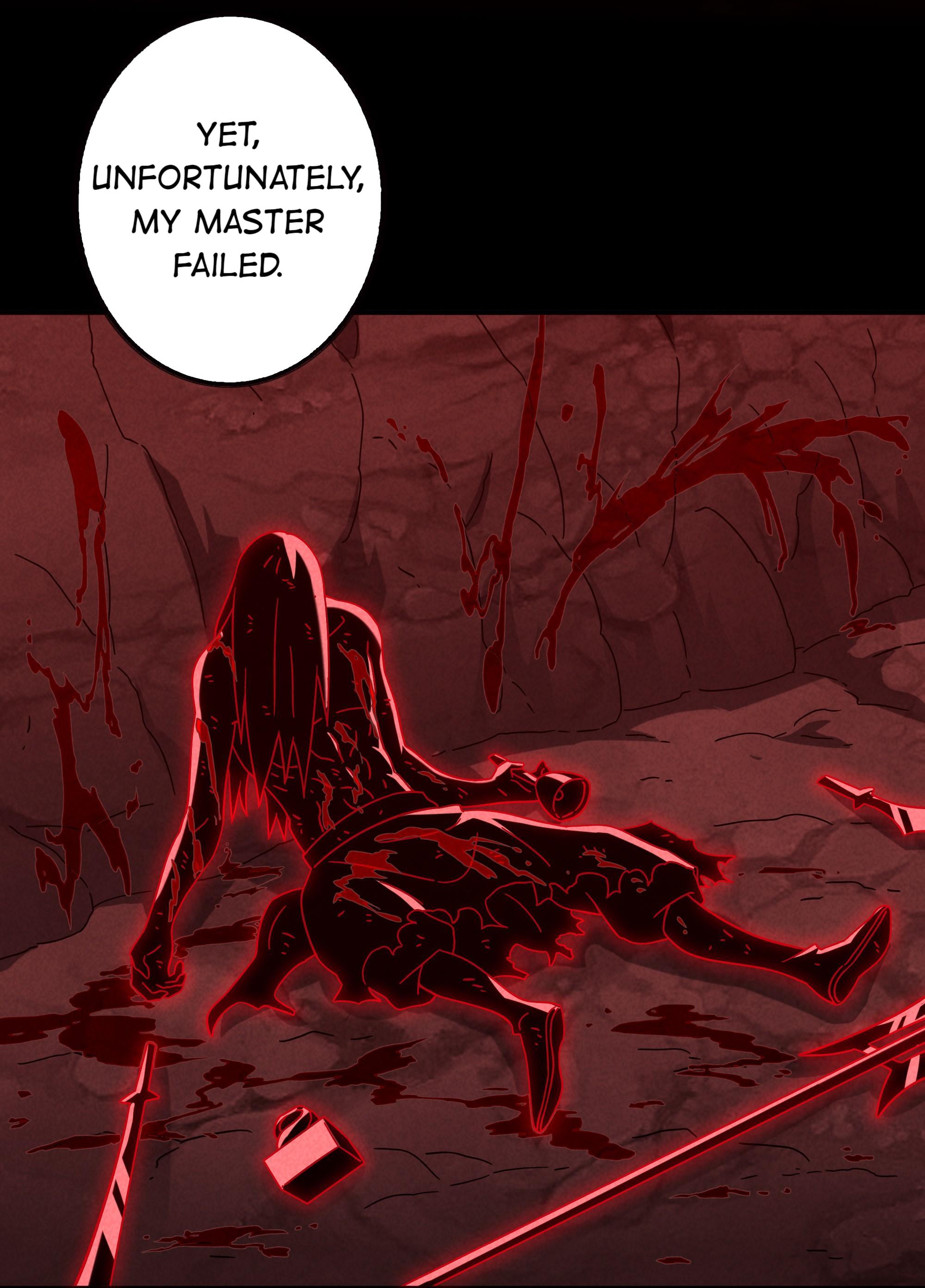 The Plan For Being Gods chapter 17 - page 11