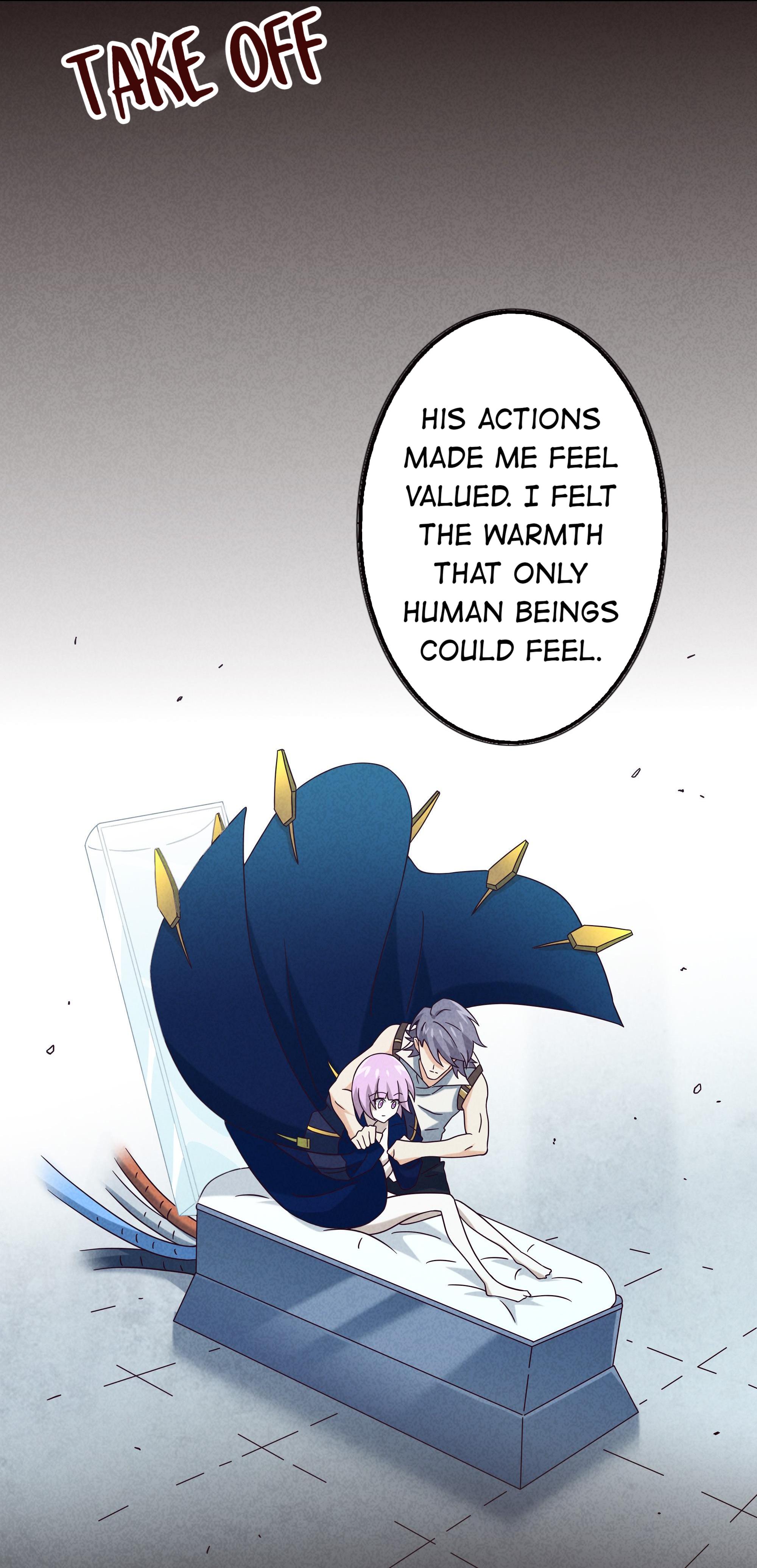 The Plan For Being Gods chapter 17 - page 21