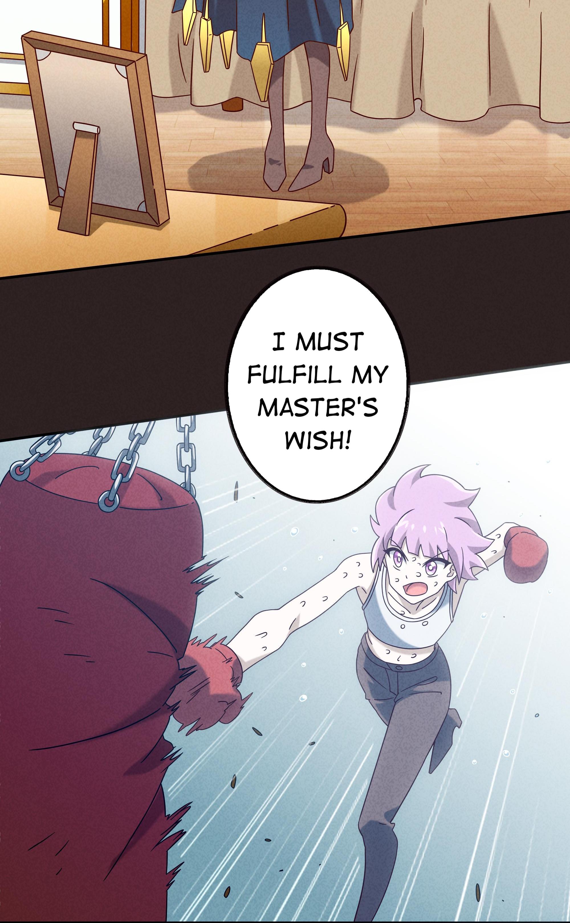 The Plan For Being Gods chapter 17 - page 25