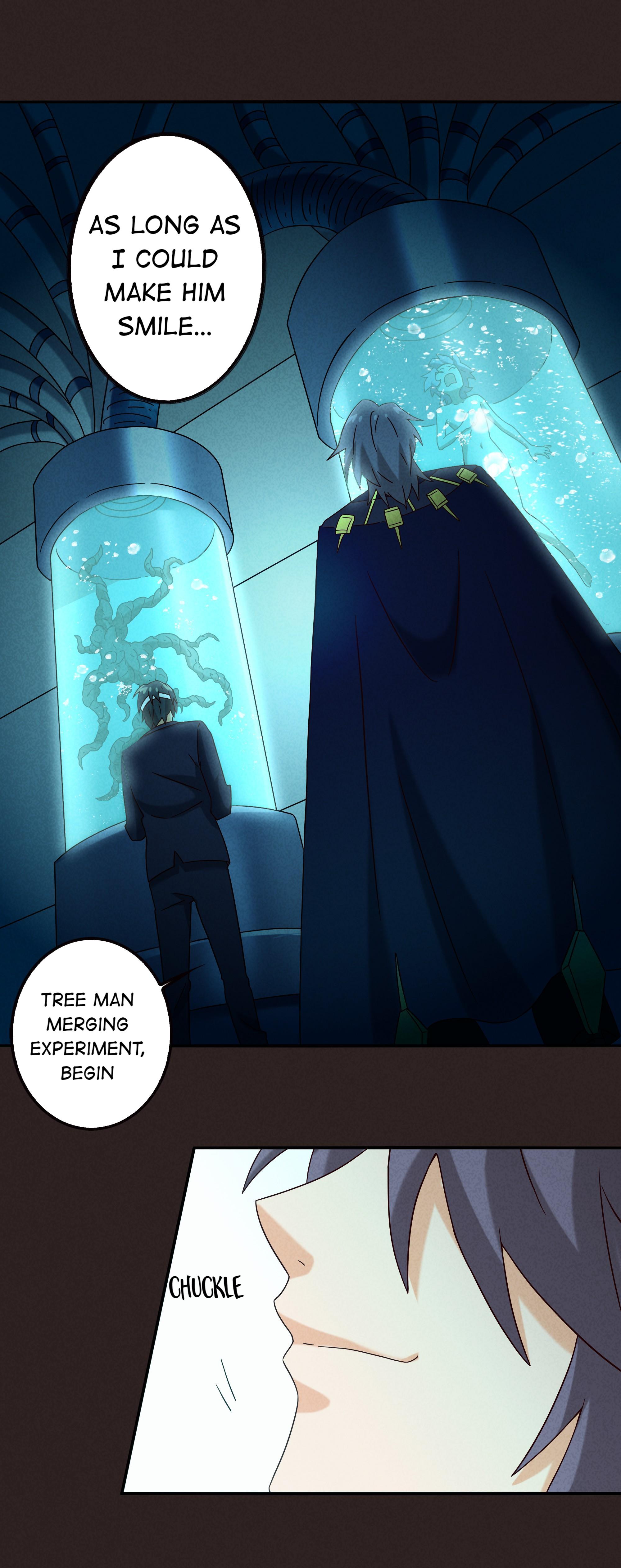 The Plan For Being Gods chapter 17 - page 27