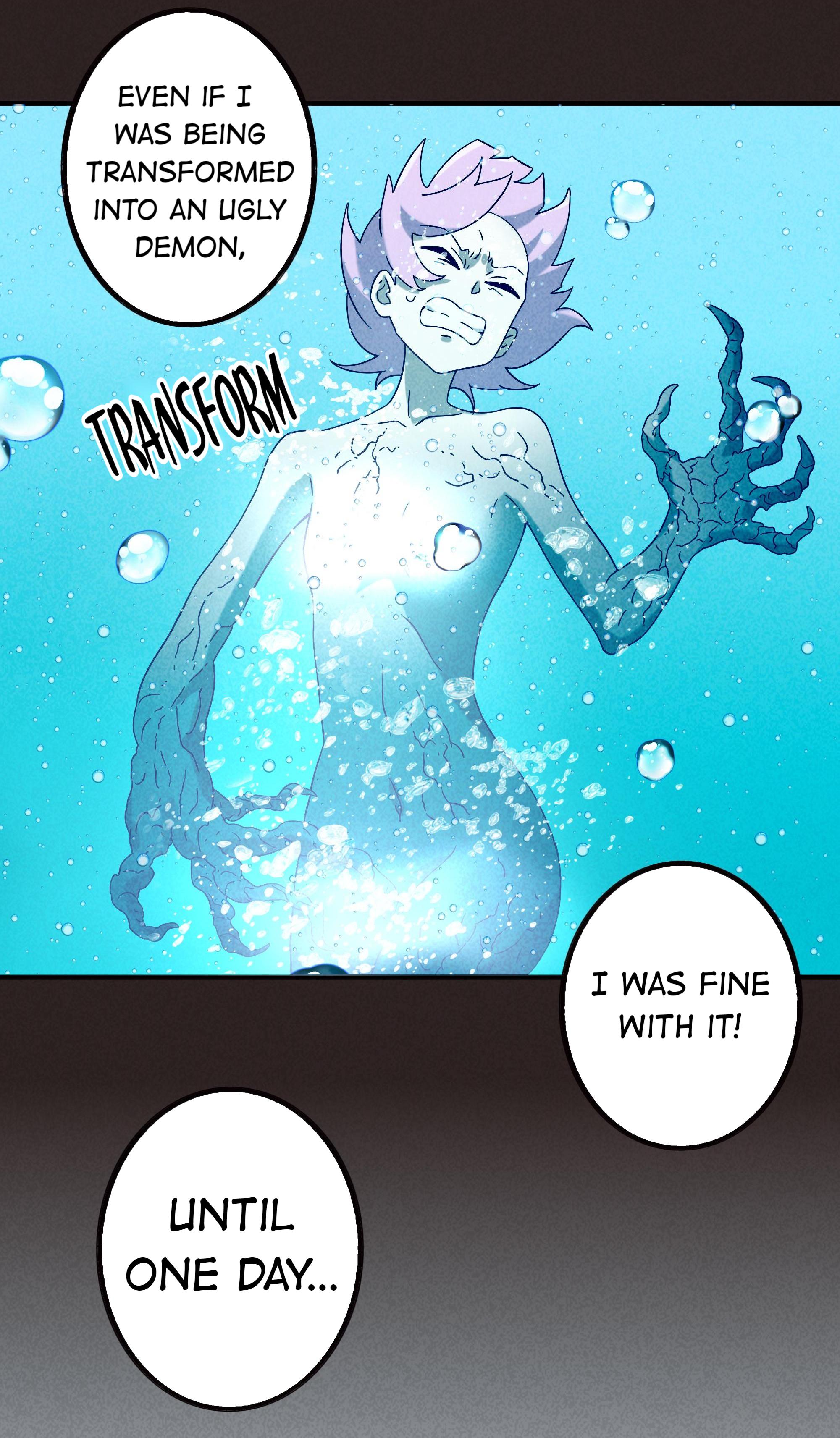 The Plan For Being Gods chapter 17 - page 28
