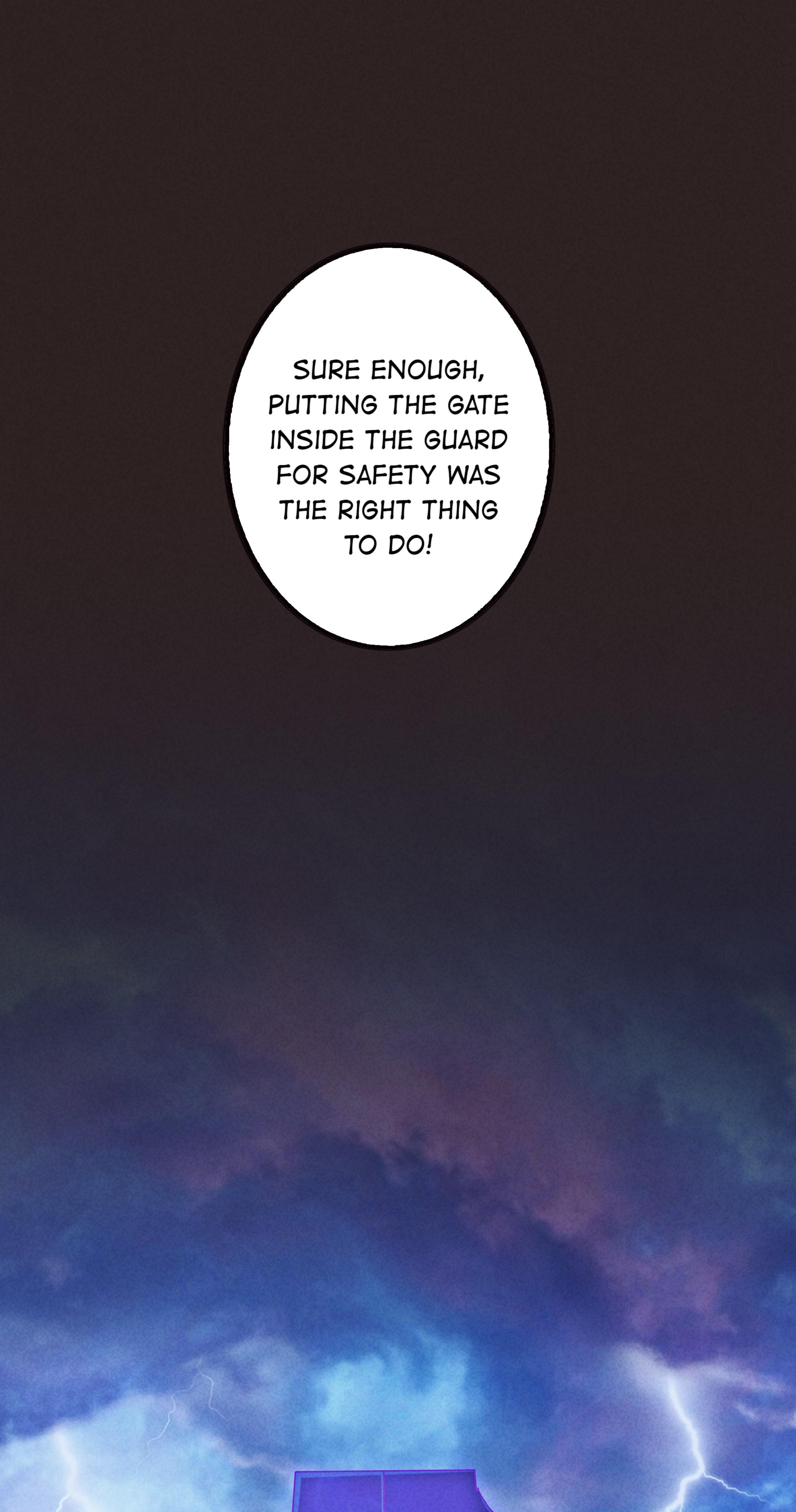 The Plan For Being Gods chapter 17 - page 49
