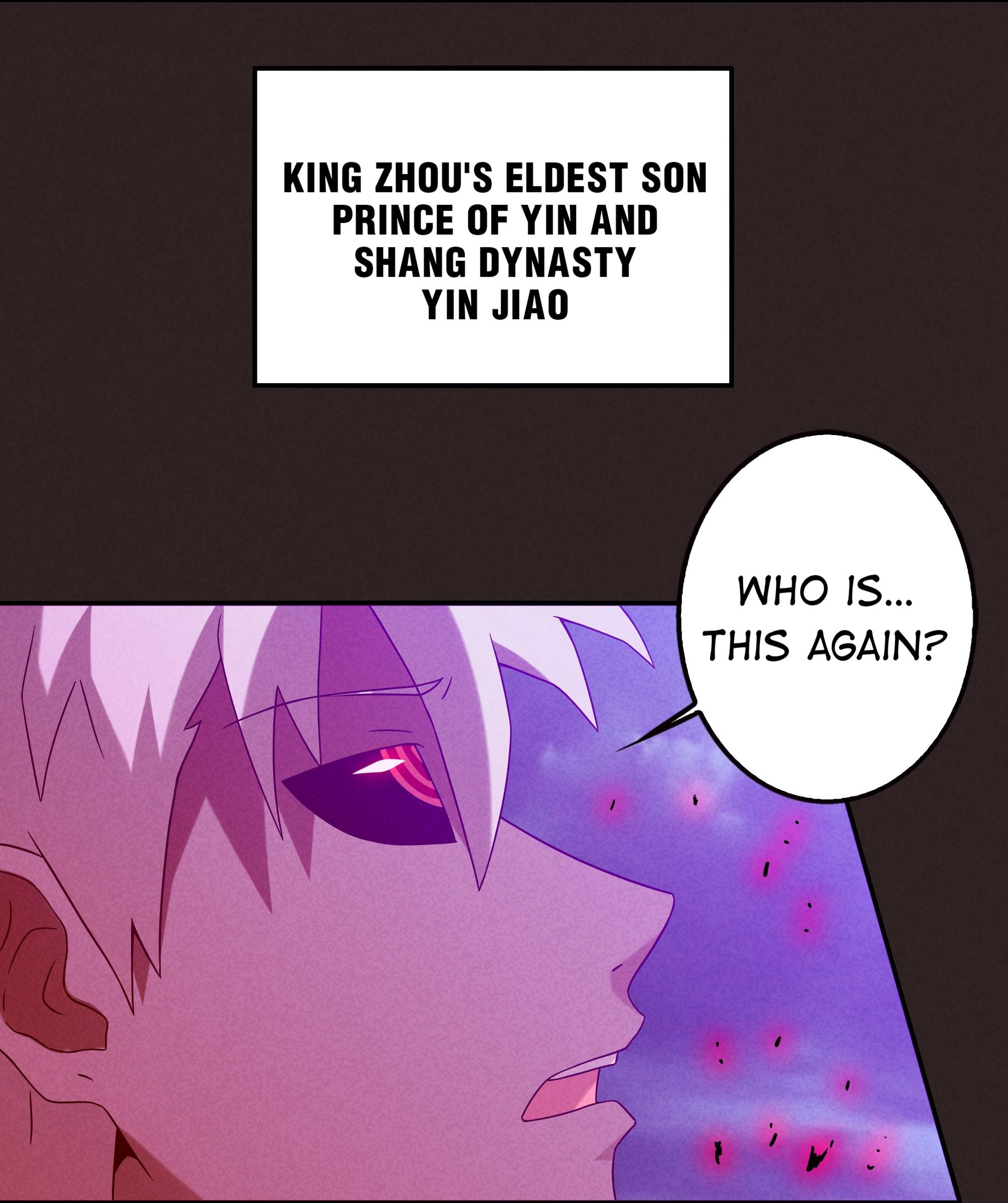 The Plan For Being Gods chapter 17 - page 56