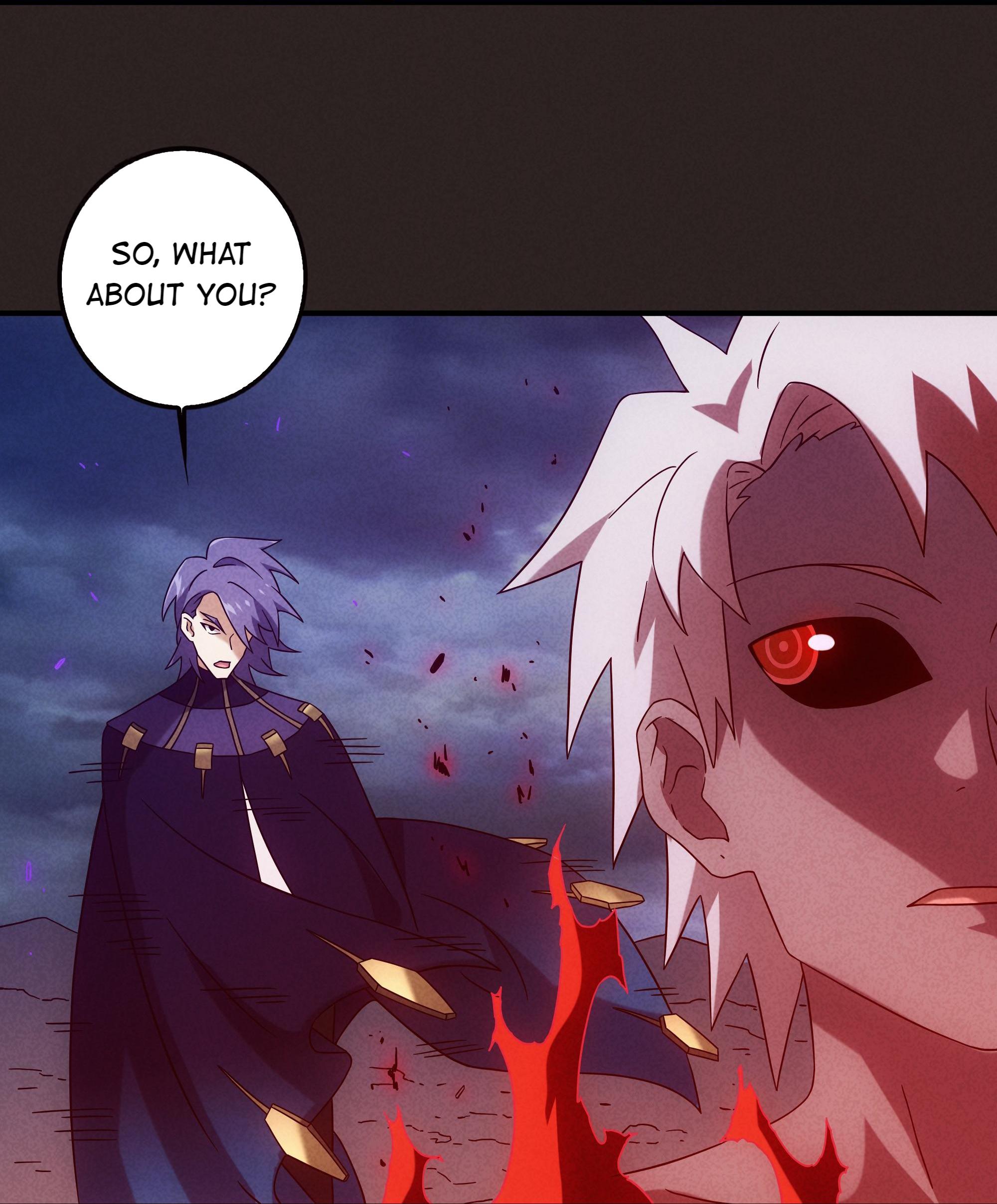 The Plan For Being Gods chapter 17 - page 59