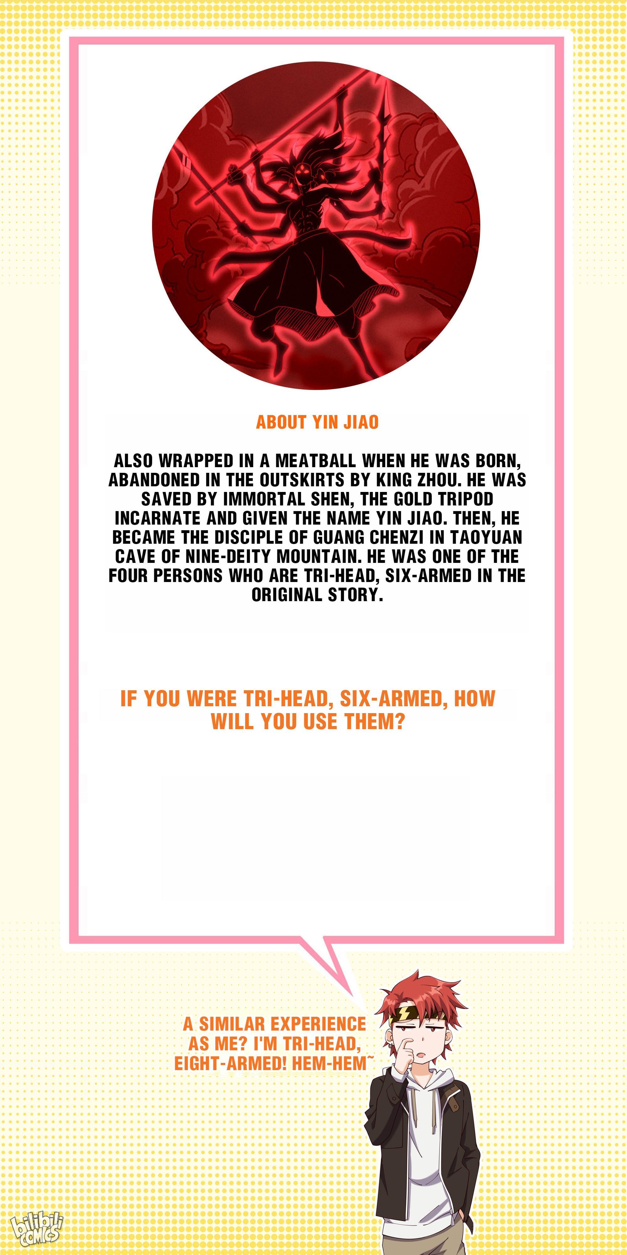 The Plan For Being Gods chapter 17 - page 62
