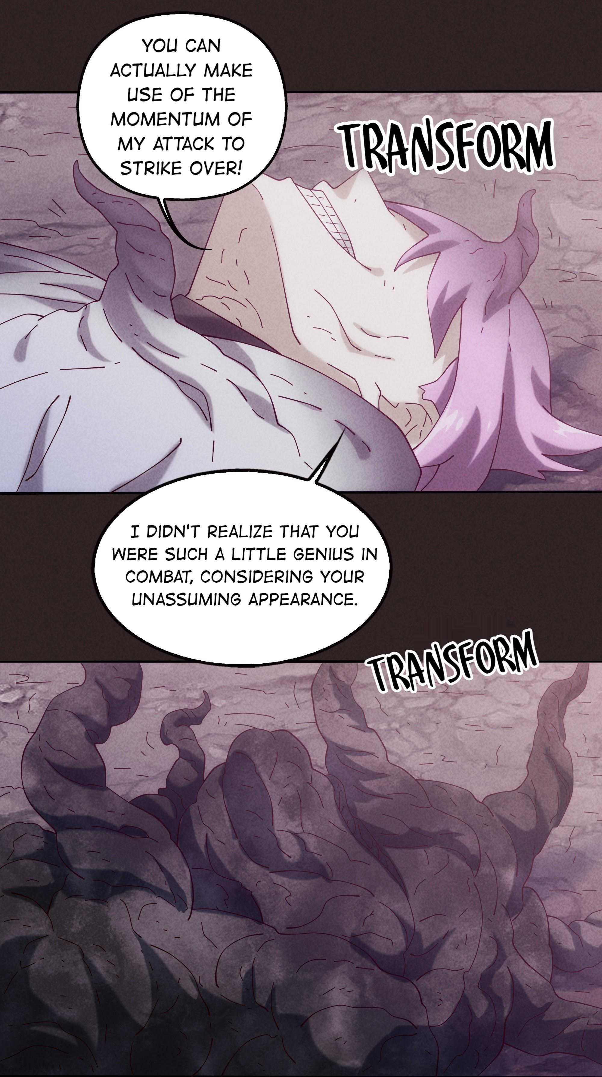 The Plan For Being Gods chapter 16 - page 14