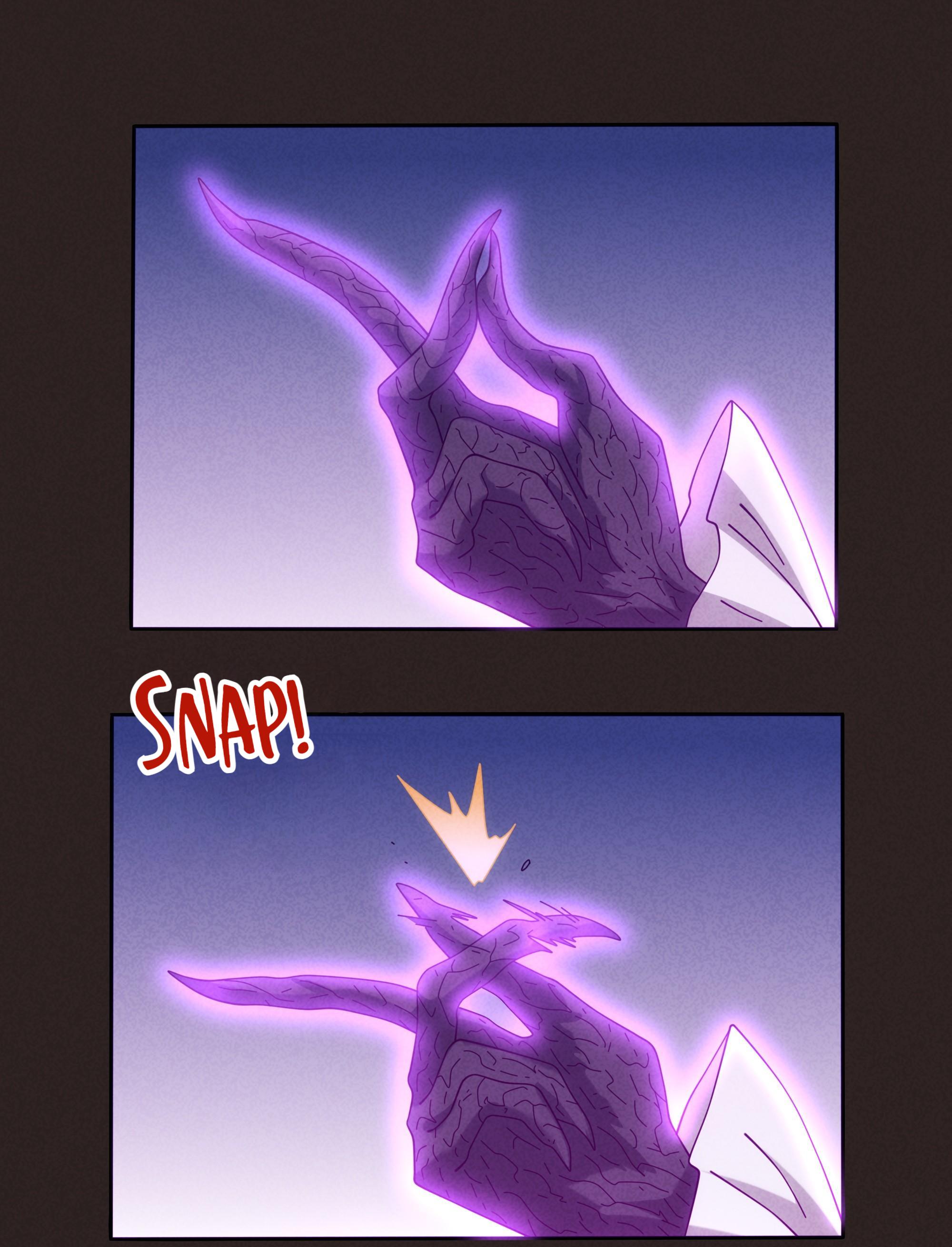 The Plan For Being Gods chapter 16 - page 20