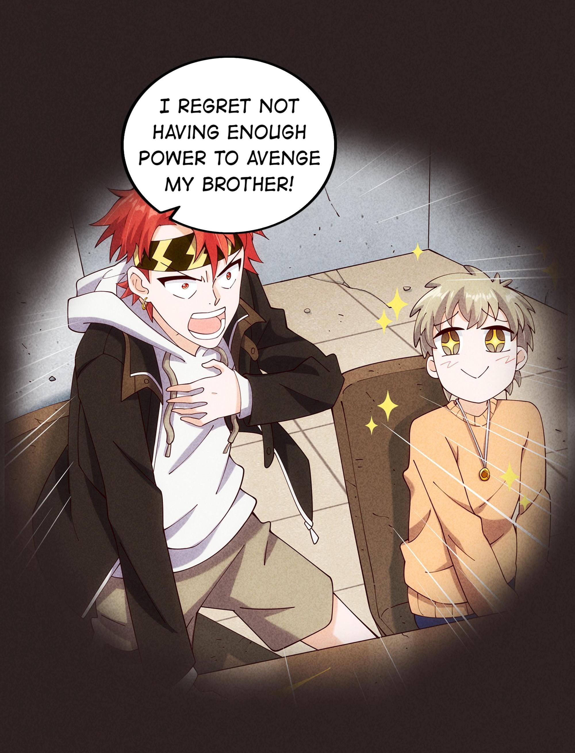 The Plan For Being Gods chapter 16 - page 27